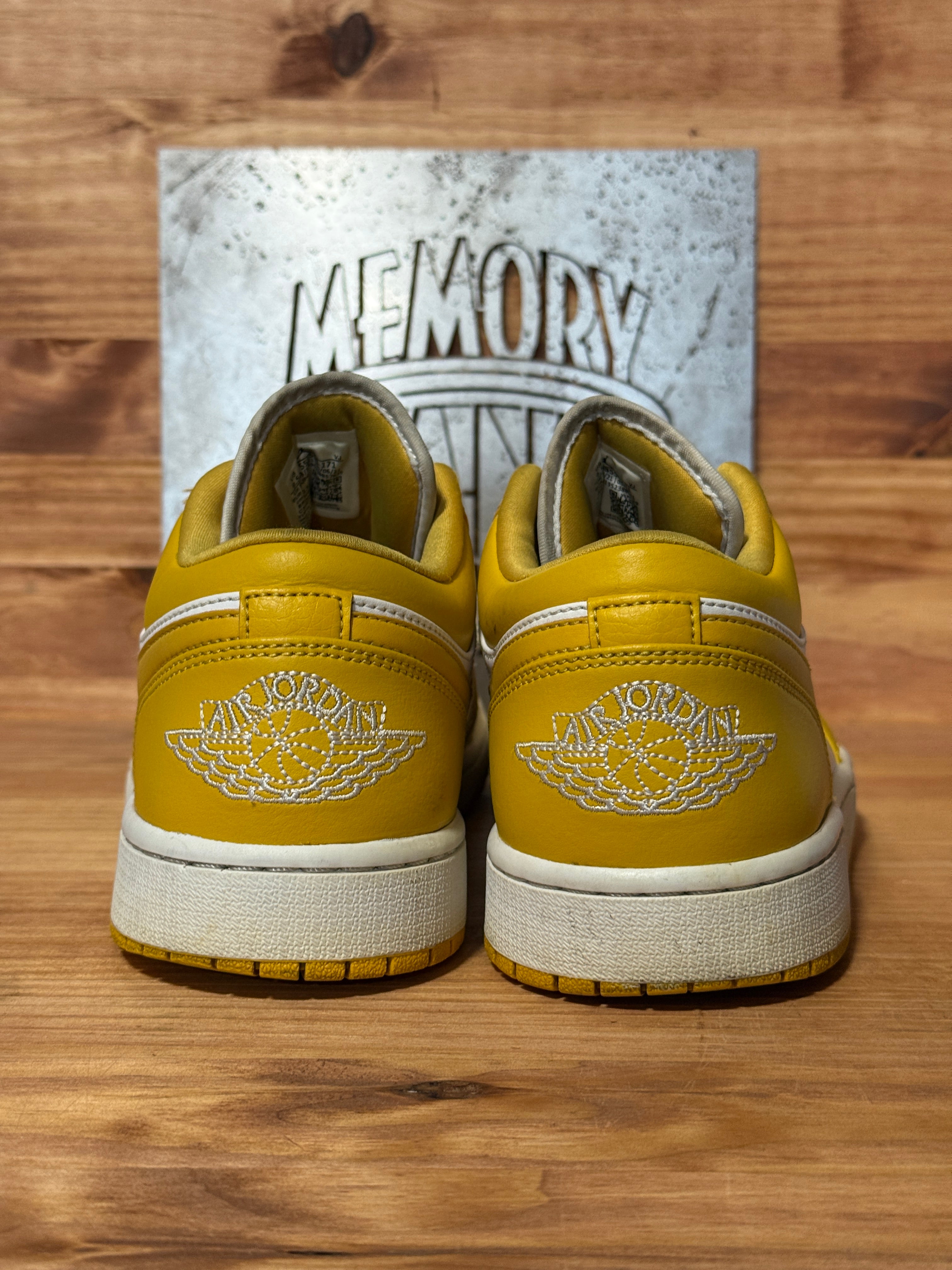 Jordan 1 Low Pollen