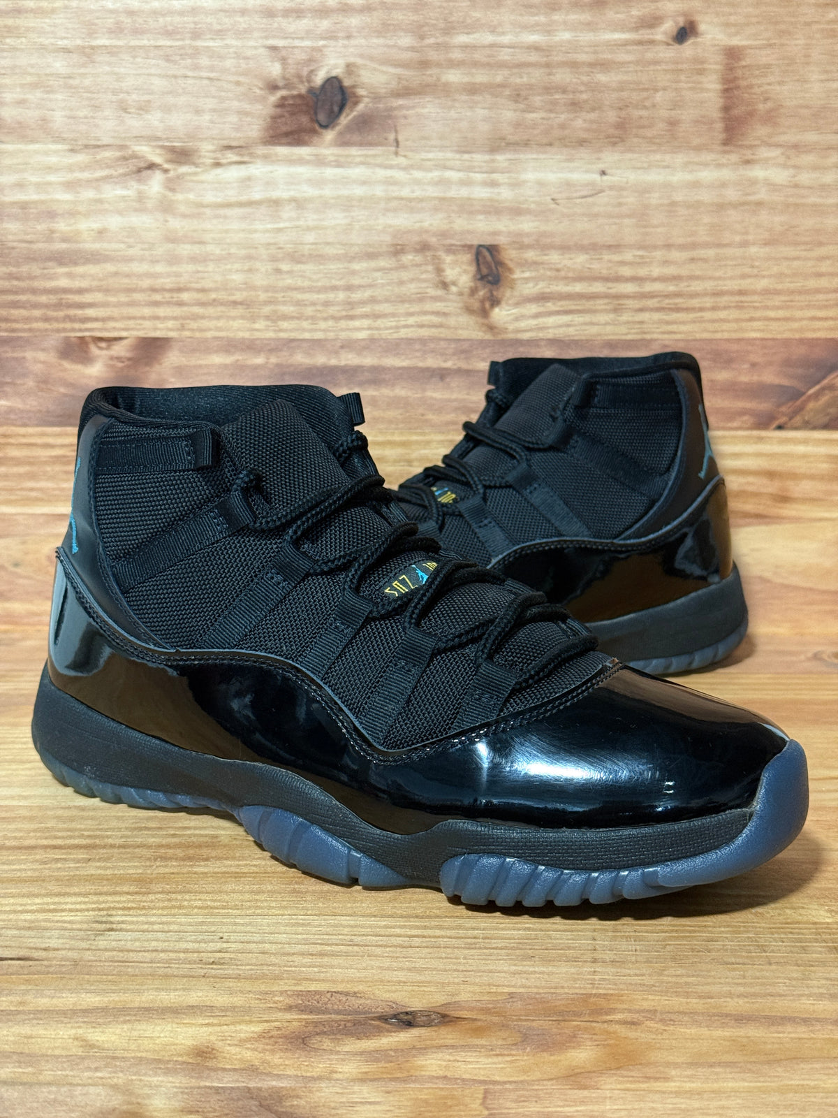 Jordan 11 Retro Gamma Blue (2025)