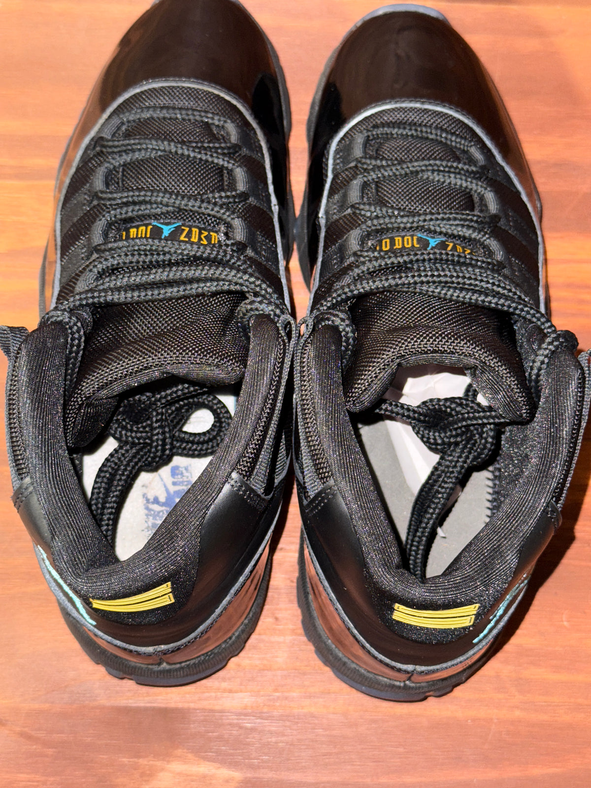 Jordan 11 Retro Gamma Blue (2025)