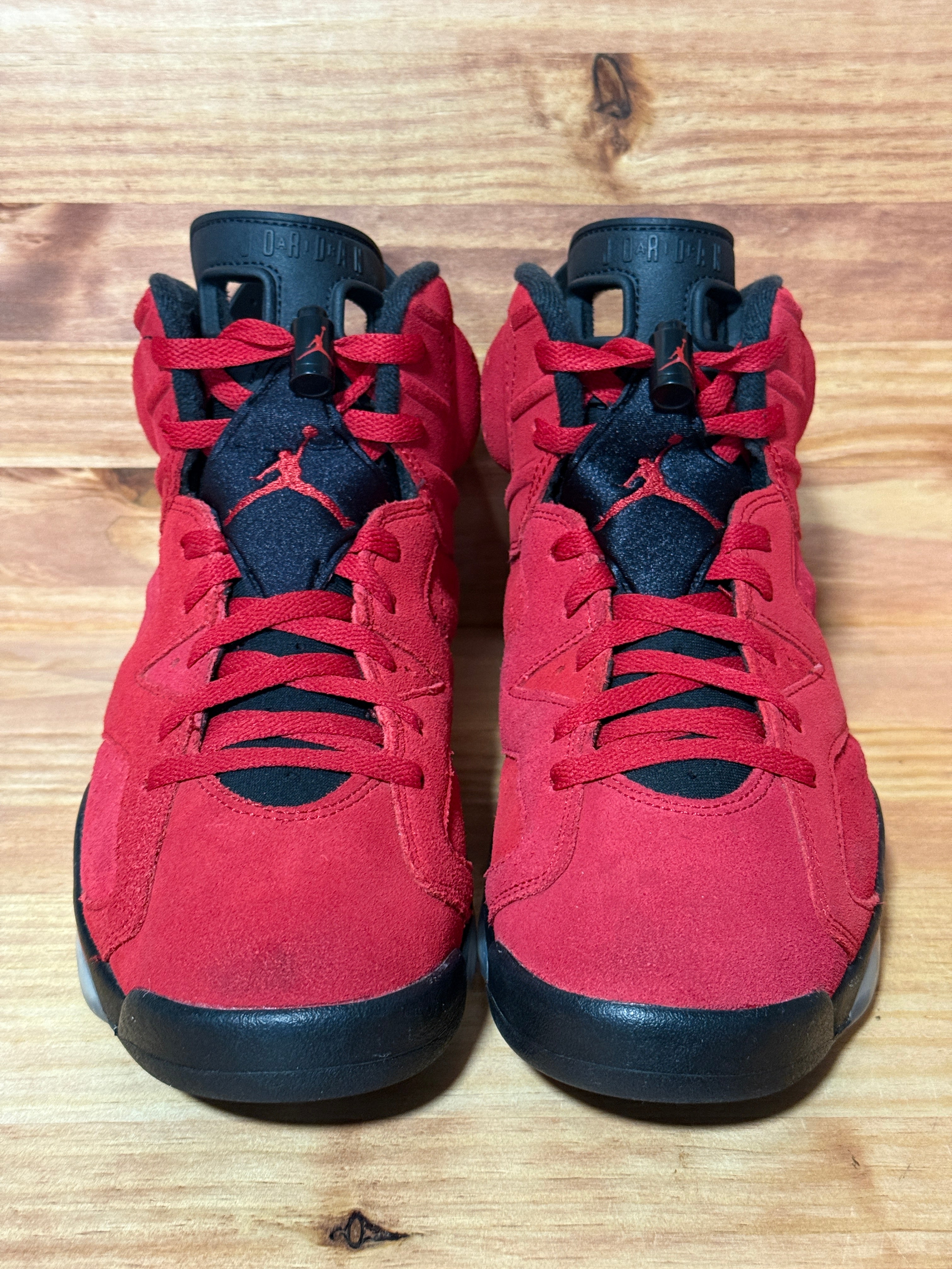 Jordan 6 Retro Toro Bravo