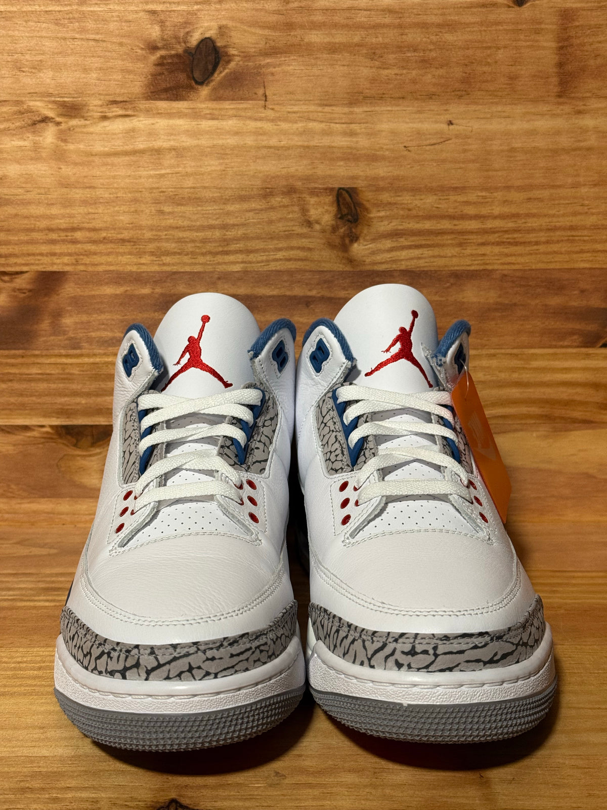 Jordan 3 Retro True Blue (2026)