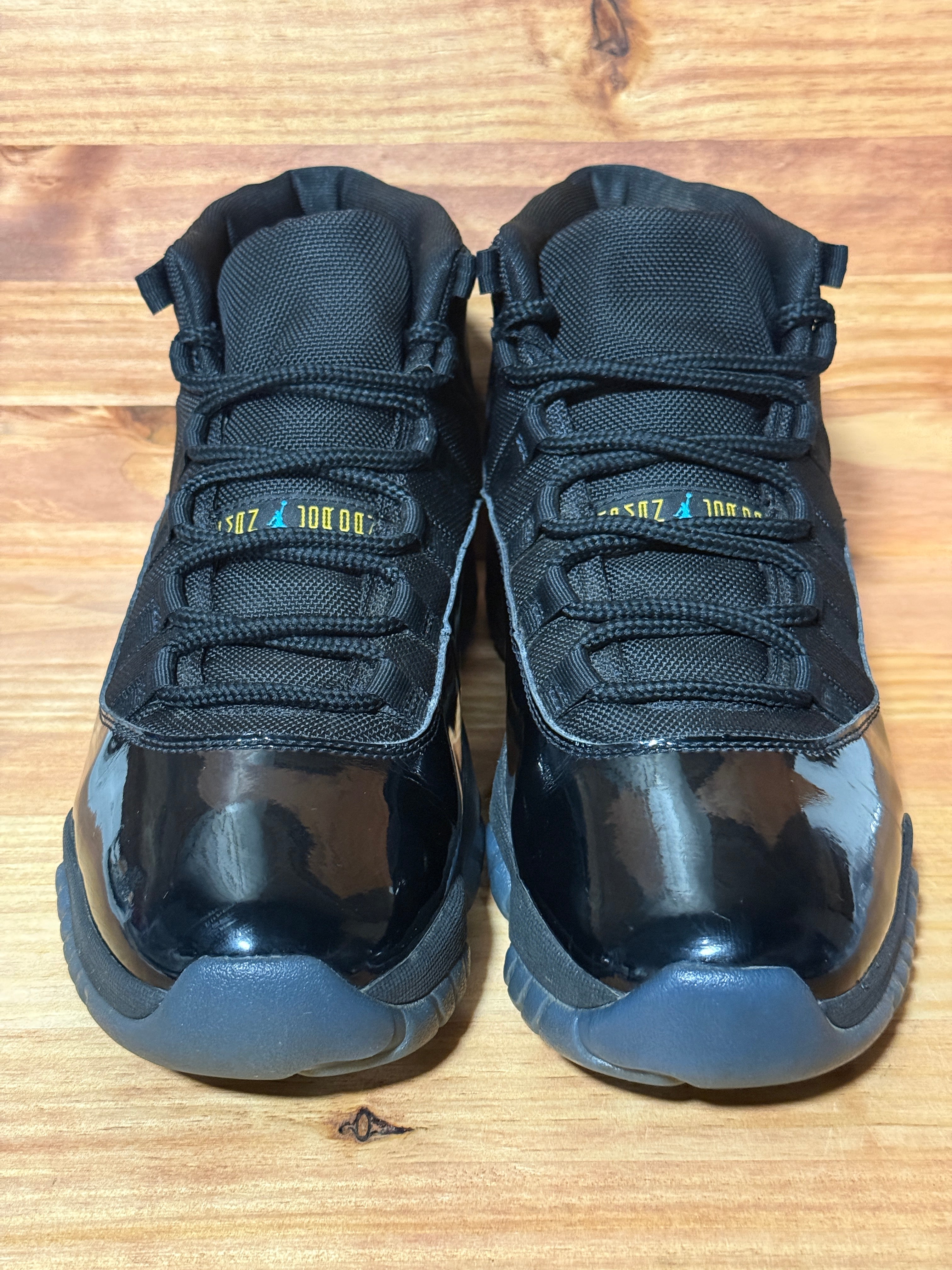 Jordan 11 Retro Gamma Blue (2025)