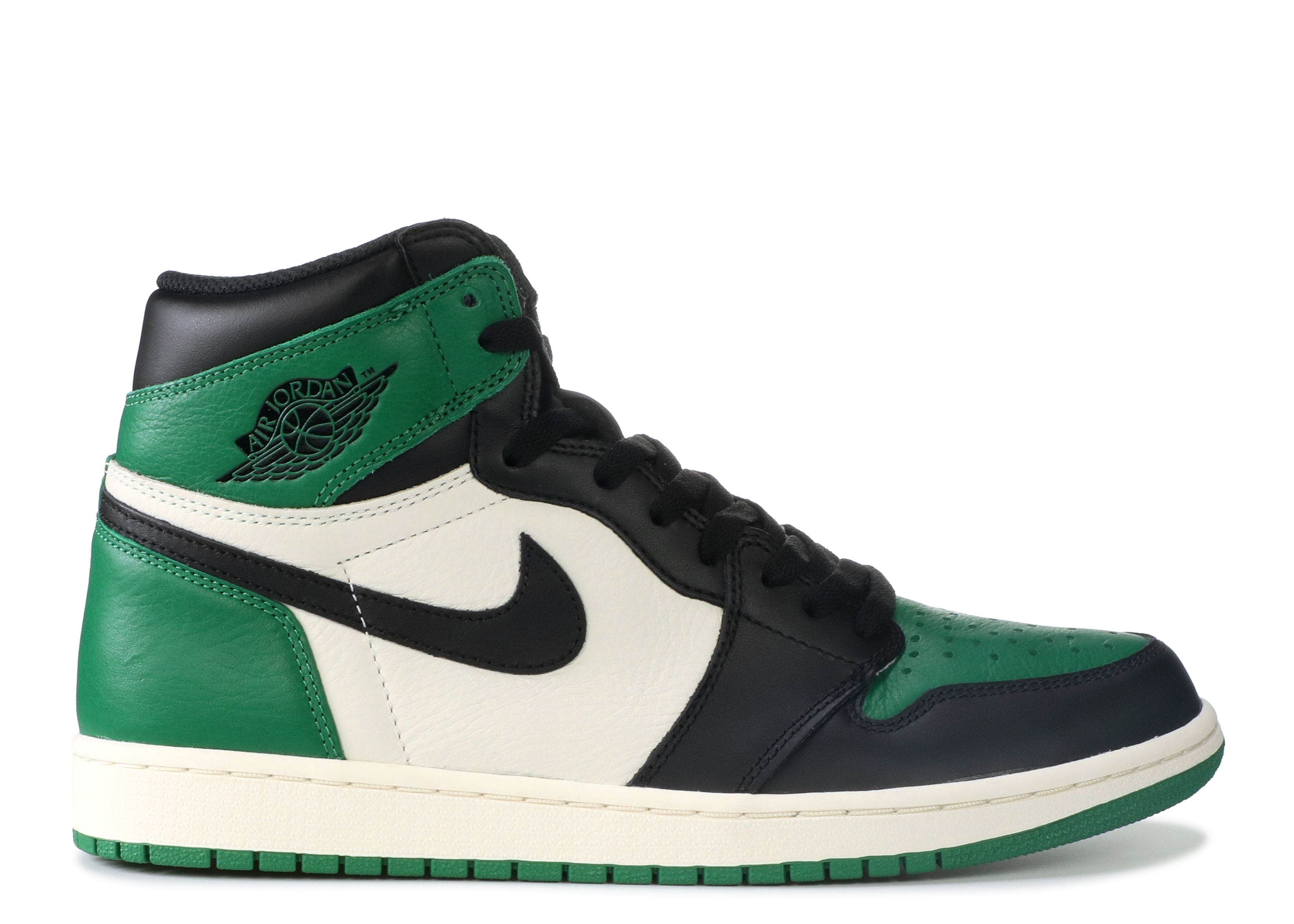 Air Jordan 1 Retro High OG Pine Green