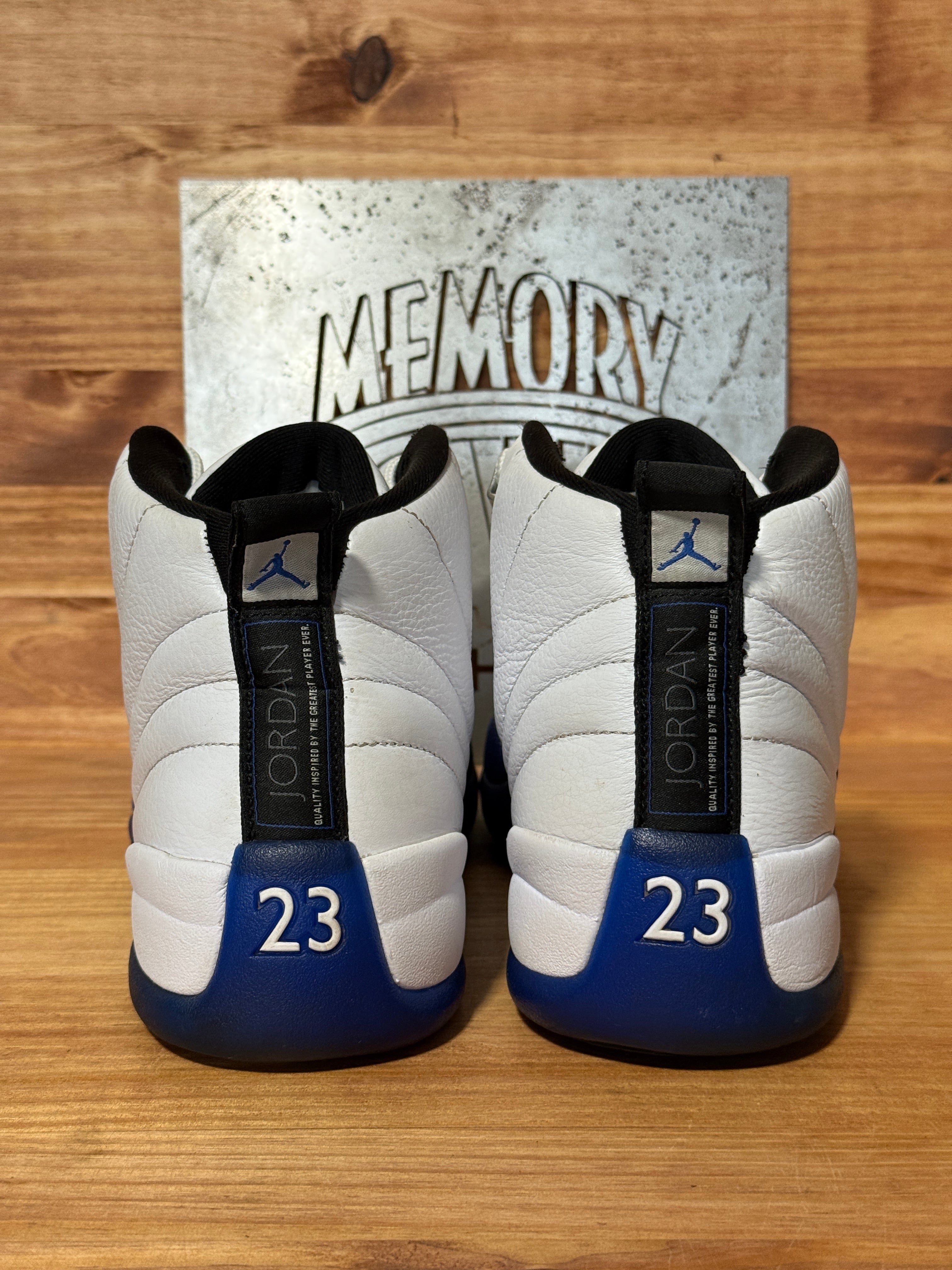 Jordan 12 Retro Blueberry