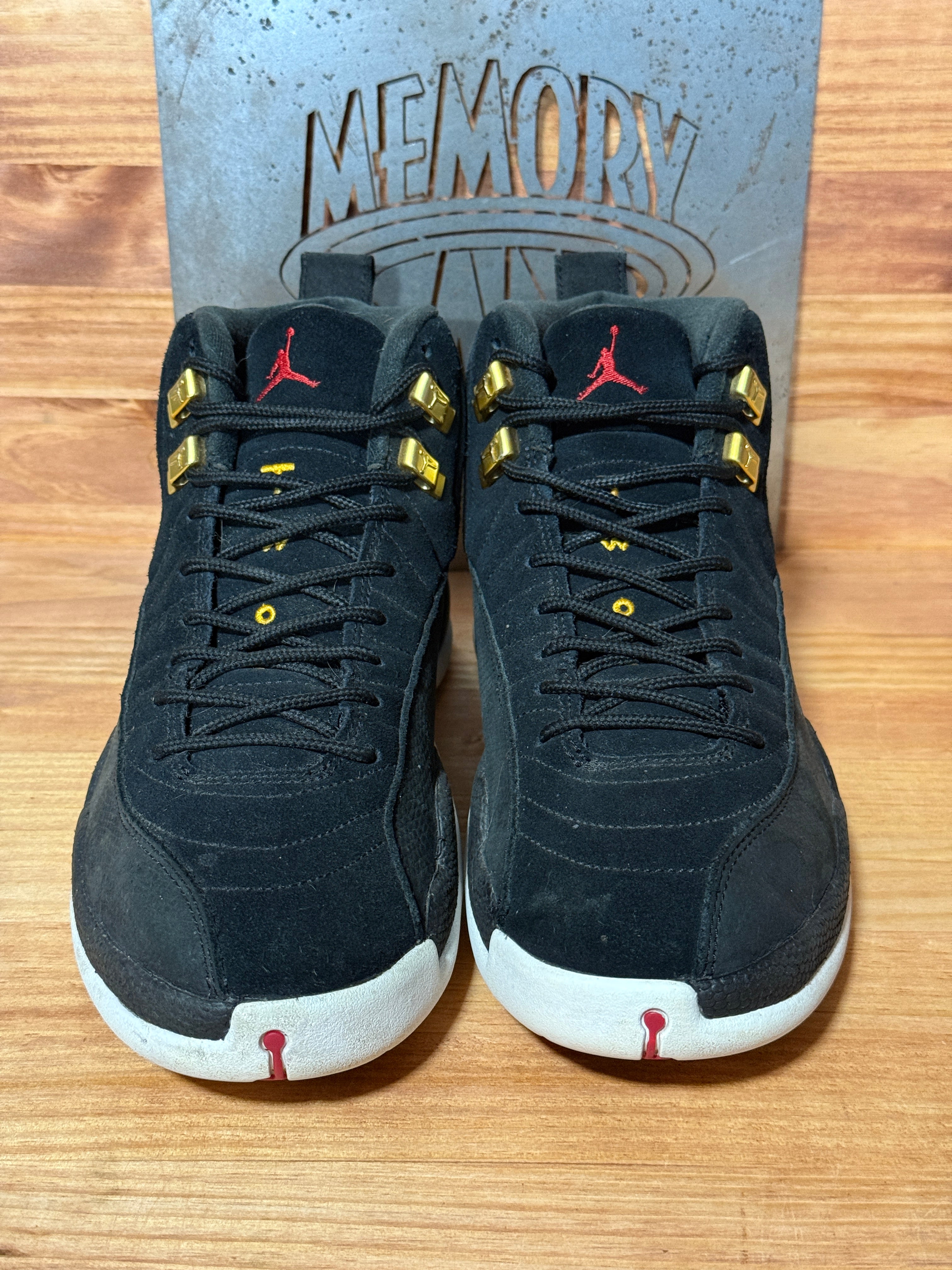 Jordan 12 Retro Reverse Taxi