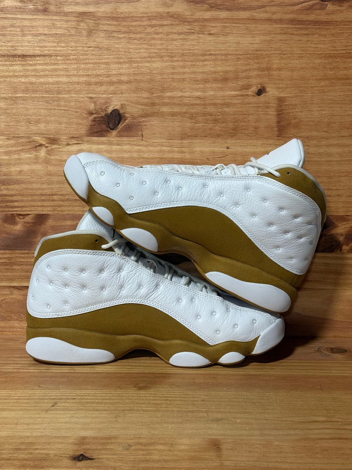 Jordan 13 Retro Wheat (2023) - Size 10.5