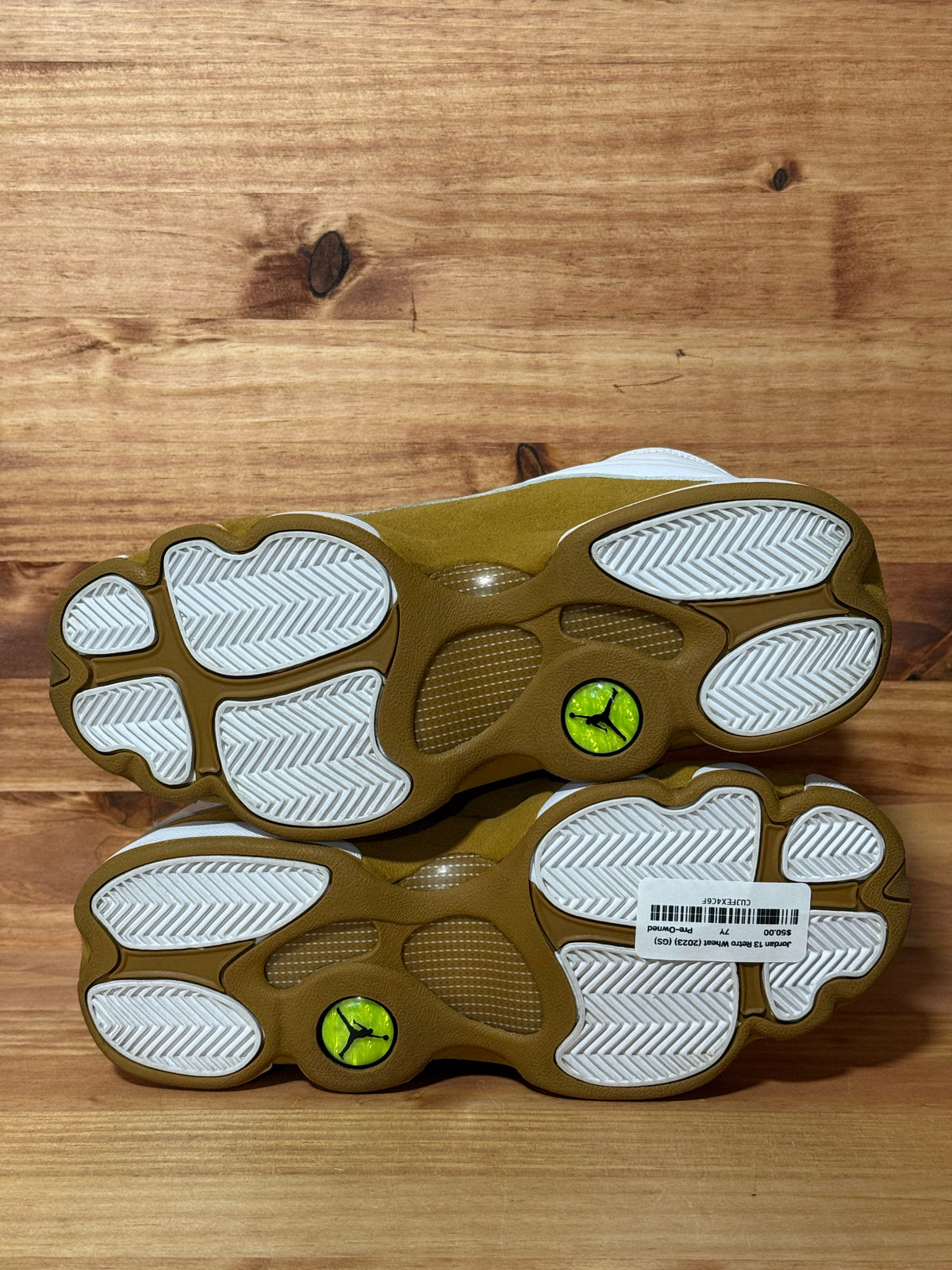 Jordan 13 Retro Wheat (2023) (GS)