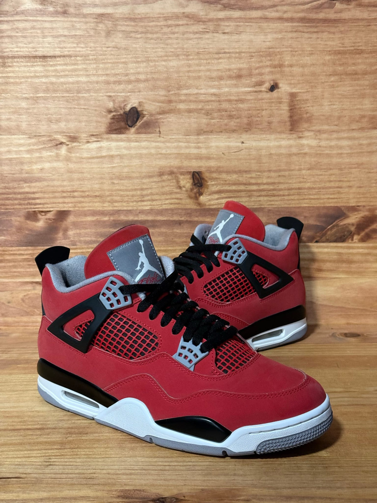Jordan 4 Retro Toro Bravo (2026) - Size 10