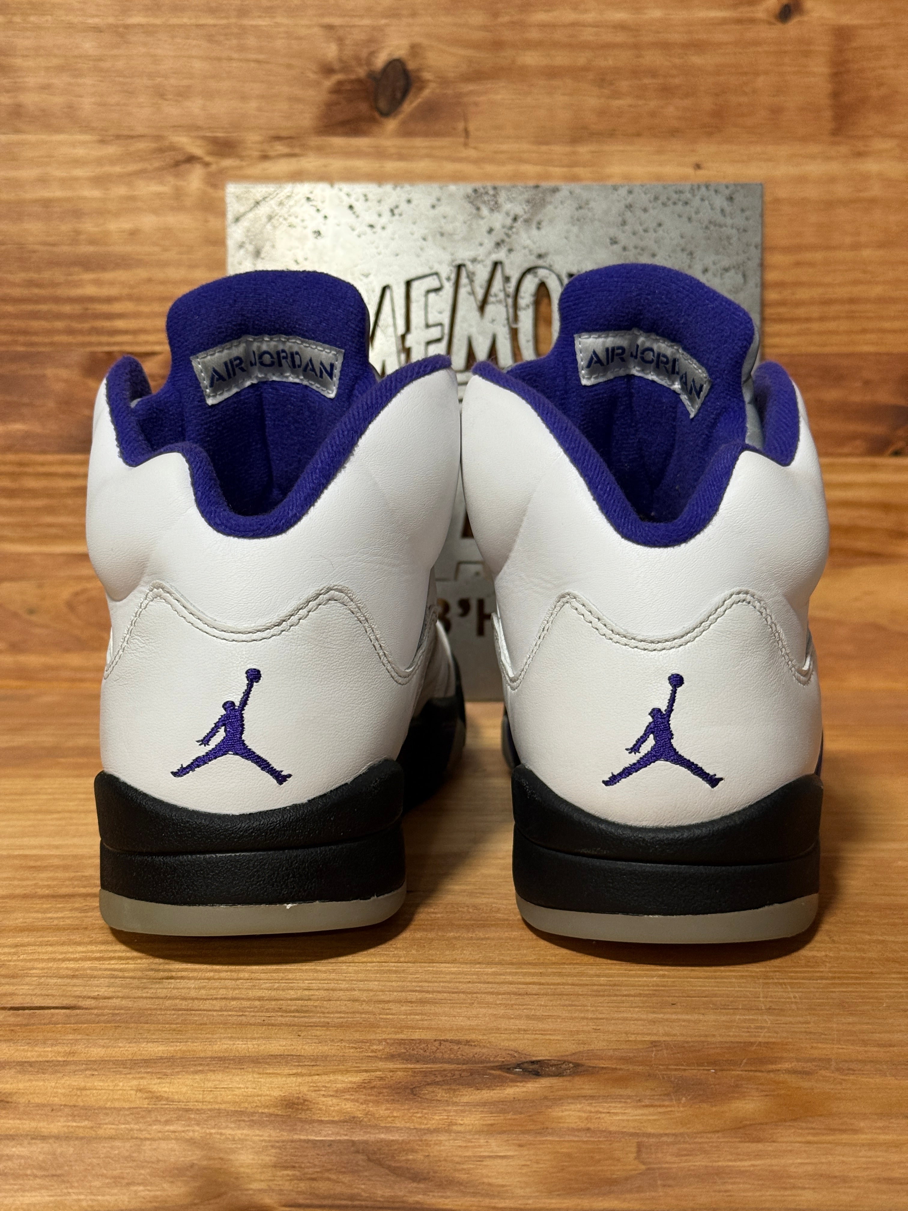 Jordan 5 Retro Dark Concord