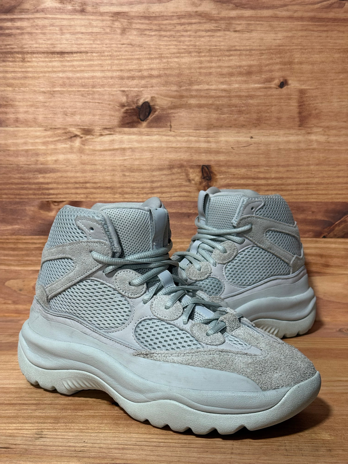 adidas Yeezy Desert Boot Salt