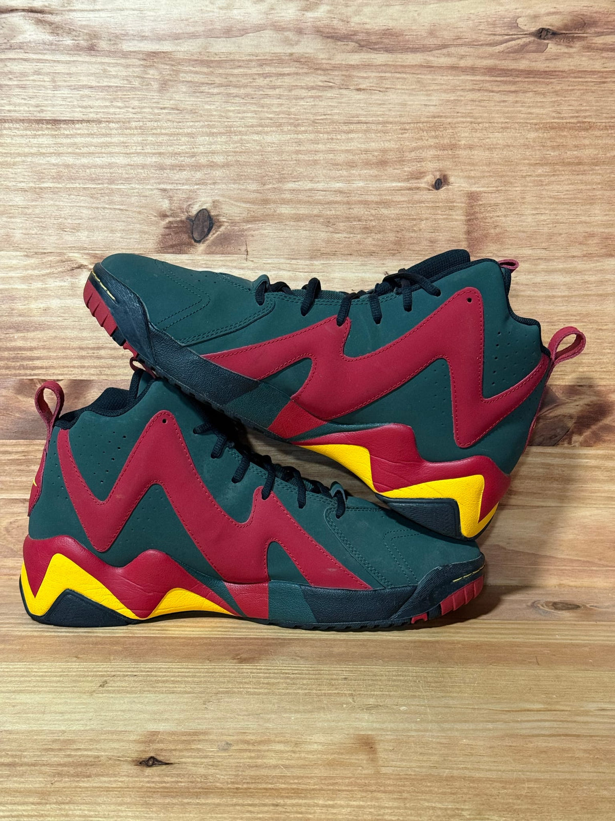 Reebok Hurrikaze II Seattle Alternate - Size 13