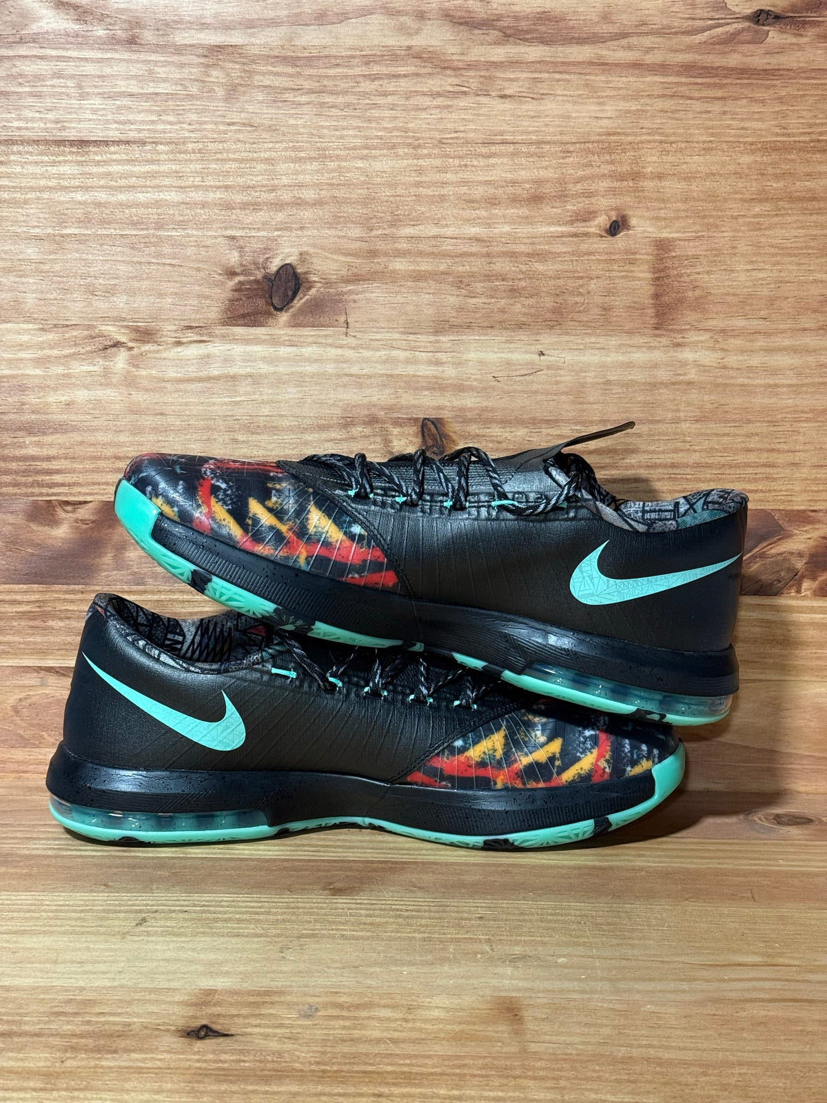 Nike KD 6 Illusion (2026) - Size 12