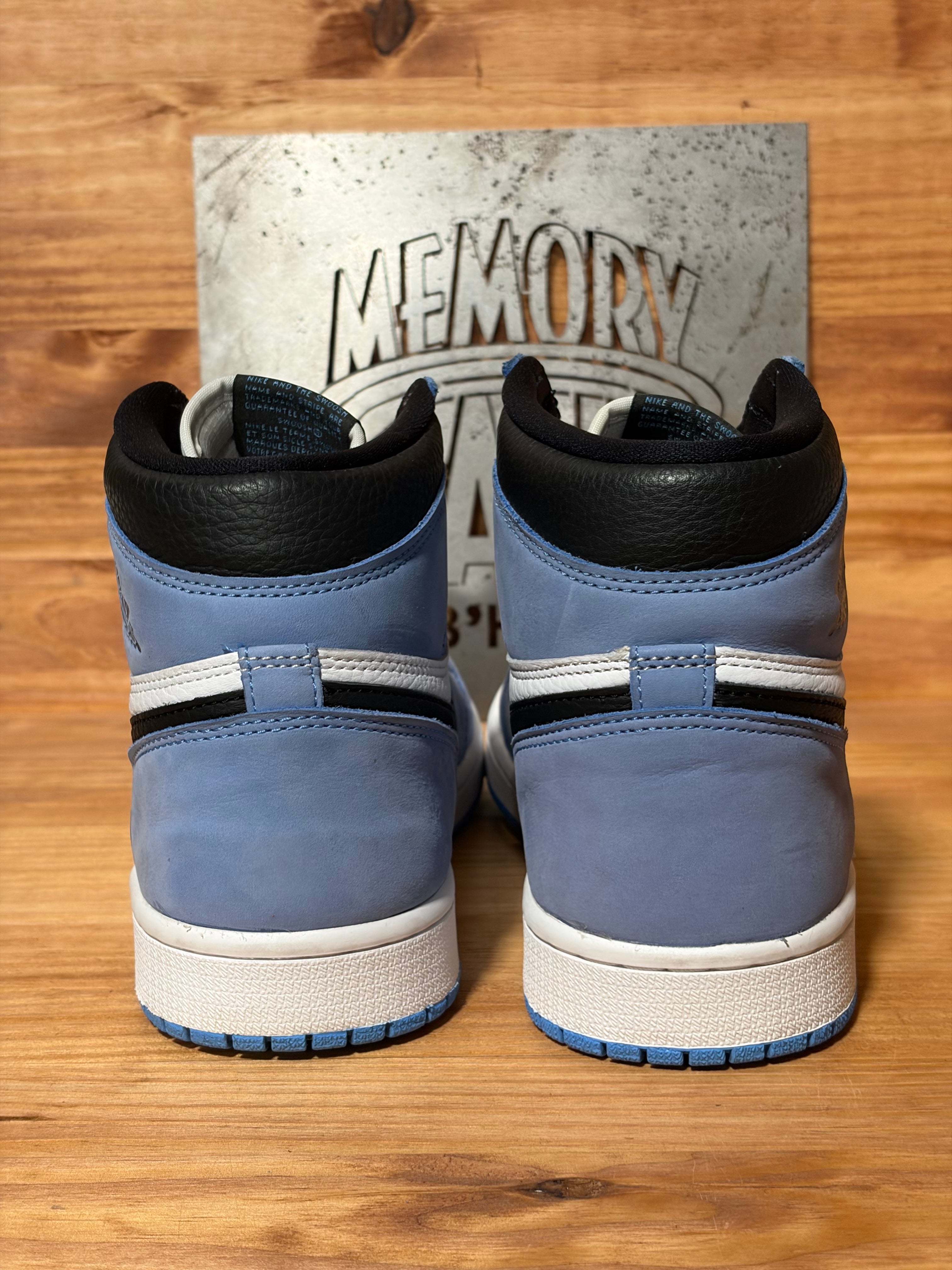 Jordan 1 Retro High OG University Blue