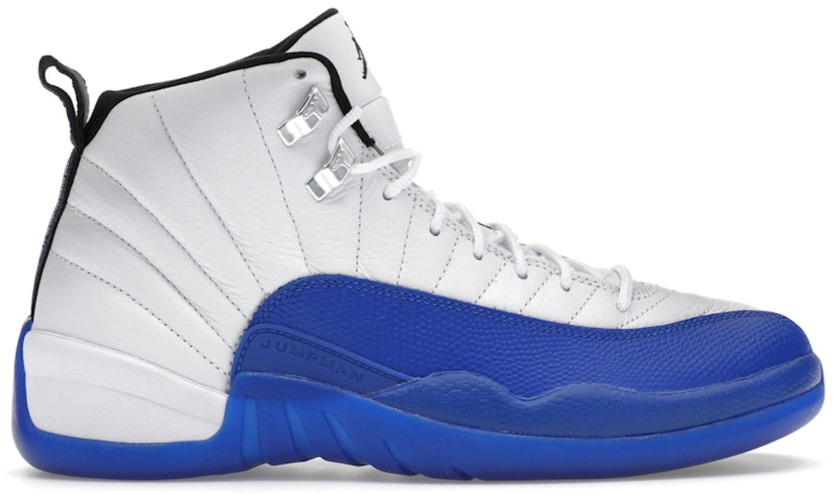 Jordan 12 Retro Blueberry - Size 8