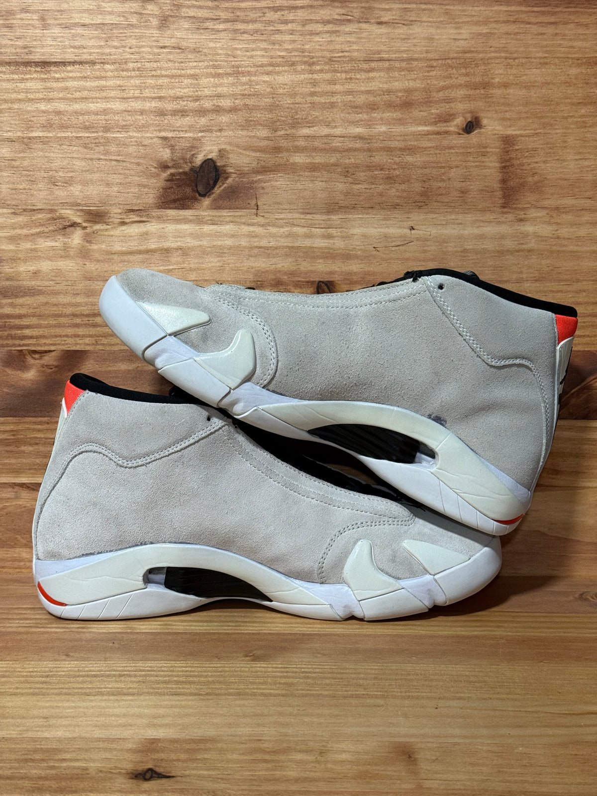 Jordan 14 Retro Desert Sand