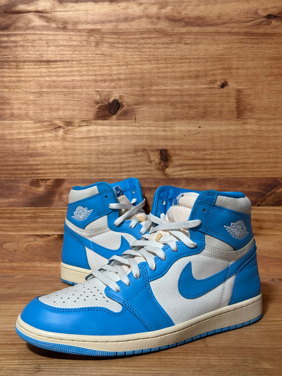 Jordan 1 Retro High OG UNC Reimagined