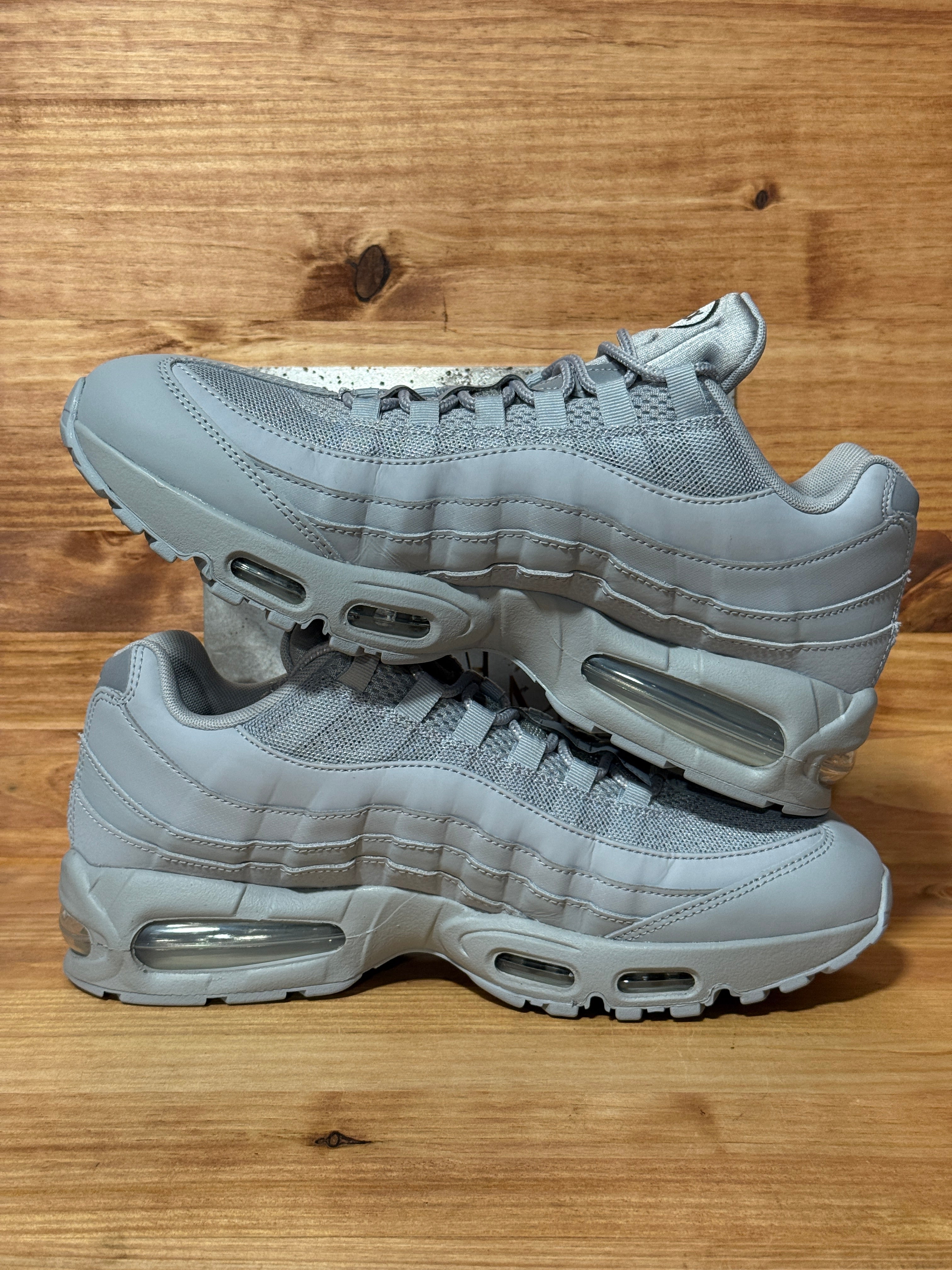 Nike Air Max 95 OG Big Bubble Wolf Grey