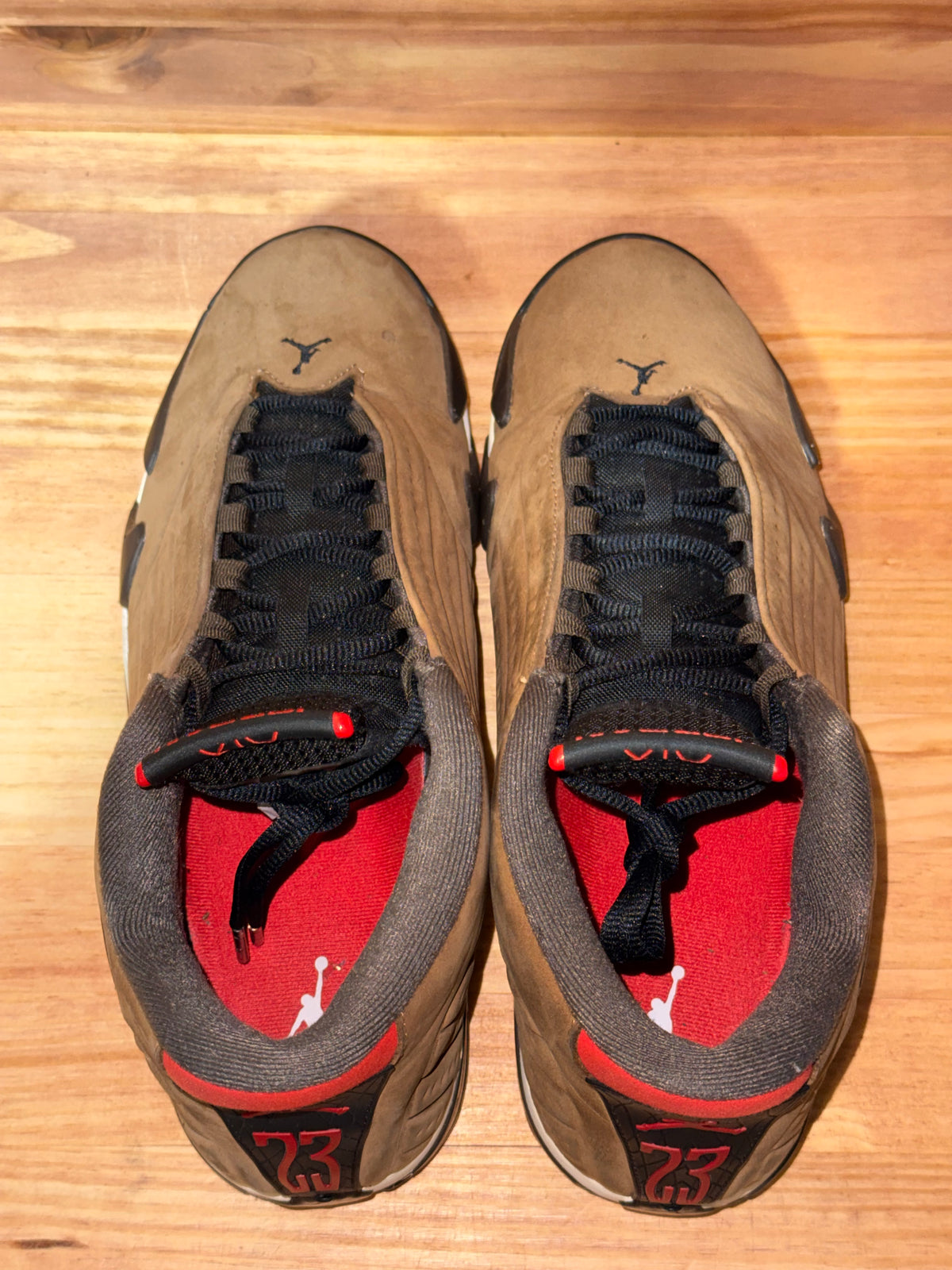 Jordan 14 Retro Winterized Archaeo Brown
