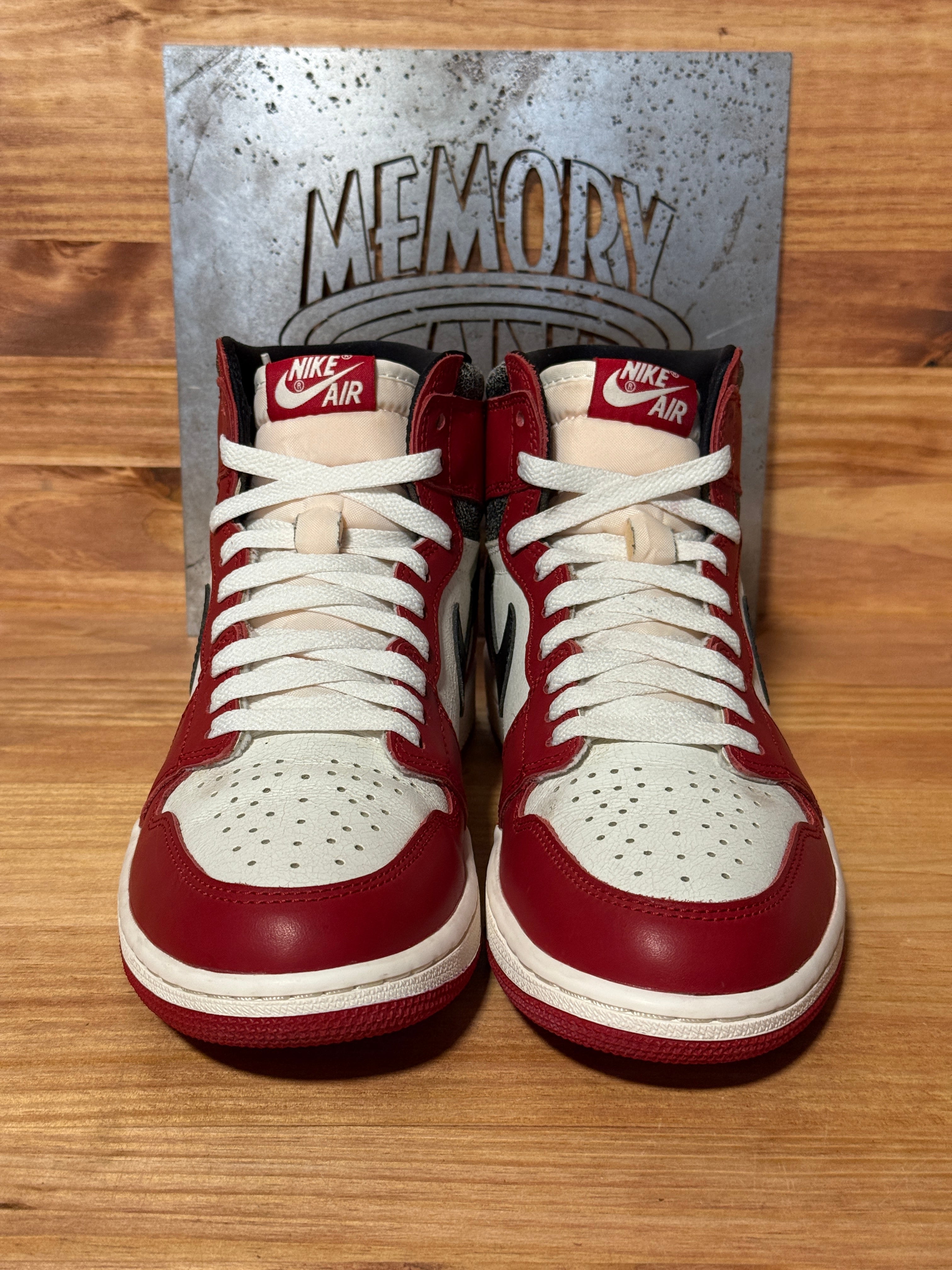 Jordan 1 Retro High OG Chicago Lost and Found