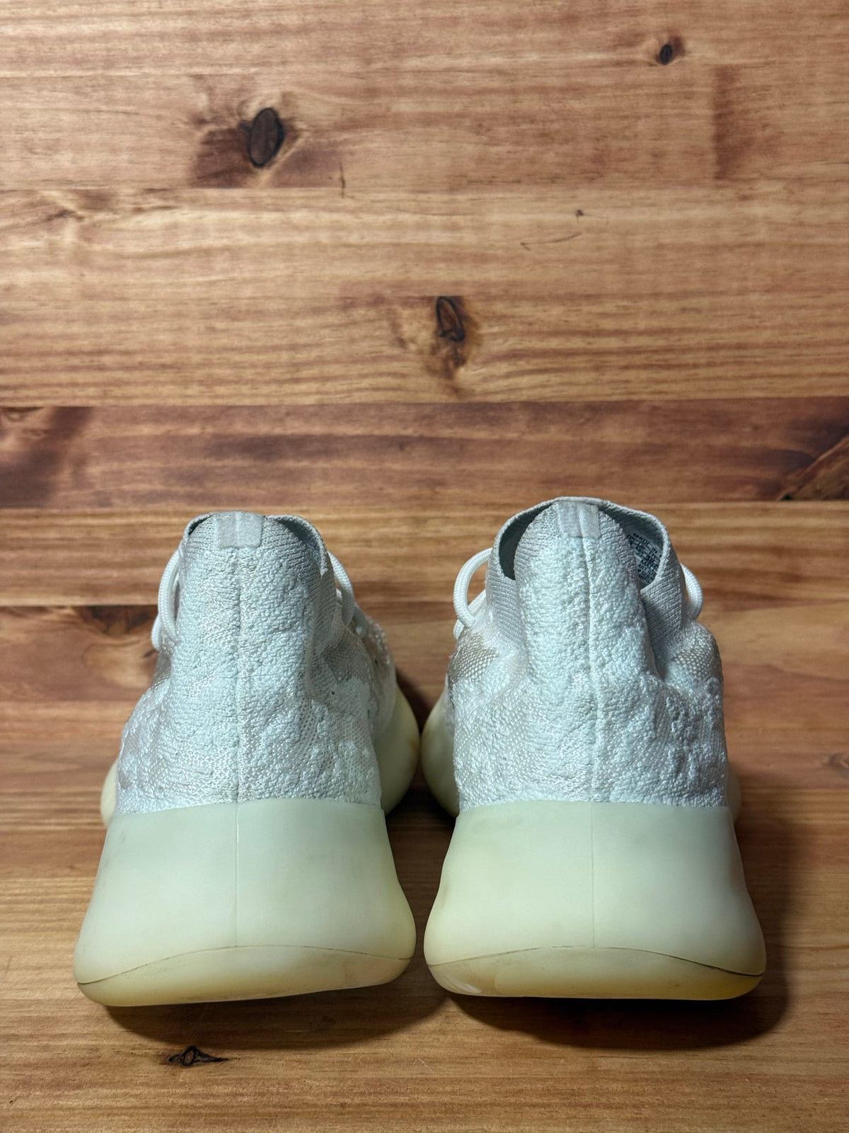 adidas Yeezy Boost 380 Calcite Glow - Size 13
