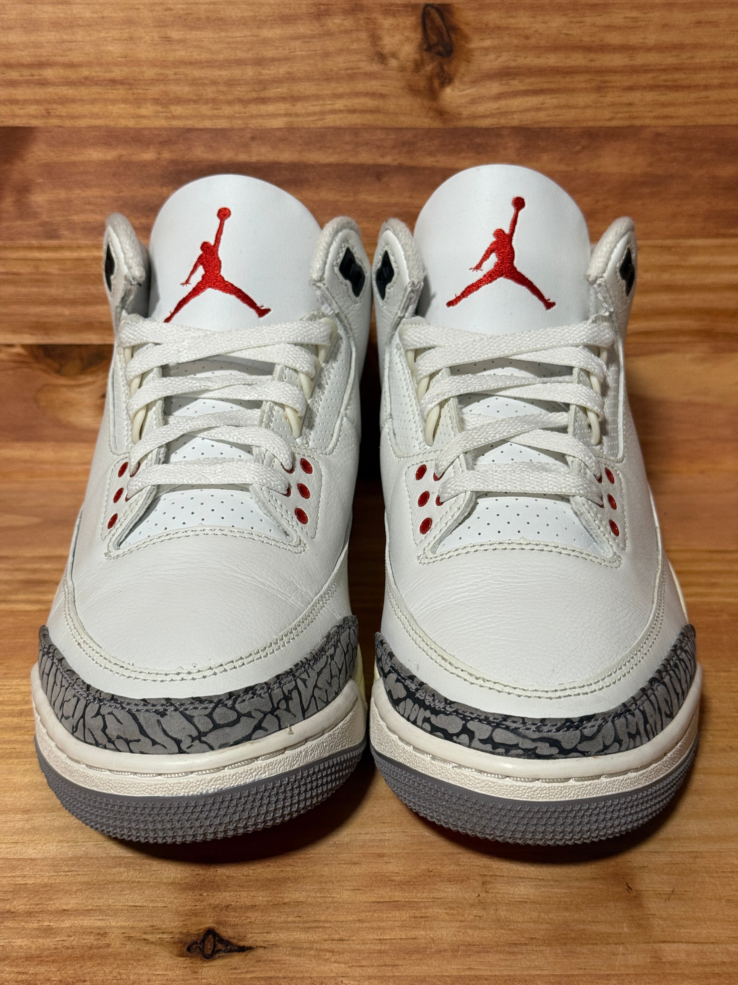 Jordan 3 Retro White Cement Reimagined