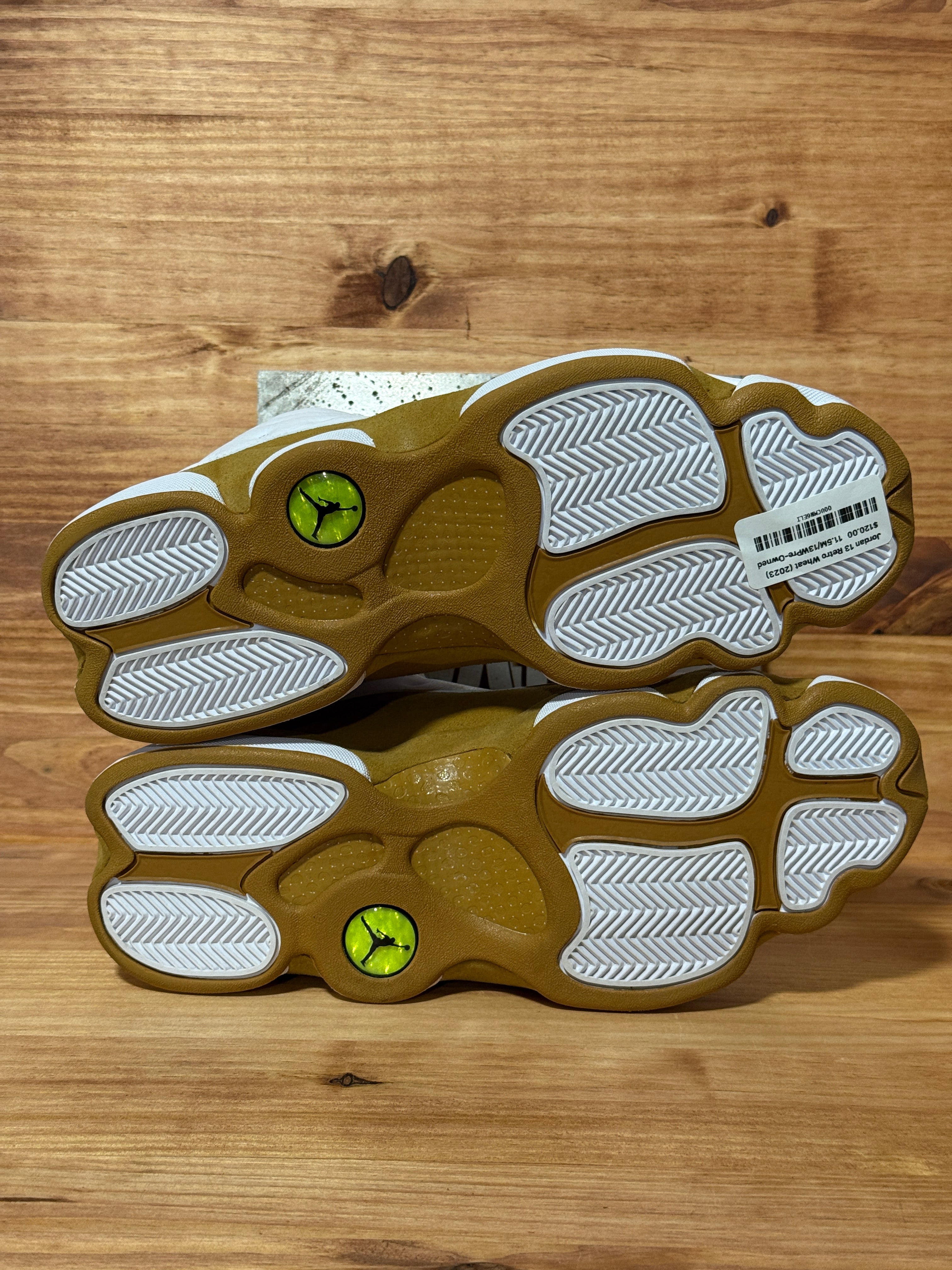 Jordan 13 Retro Wheat (2023)