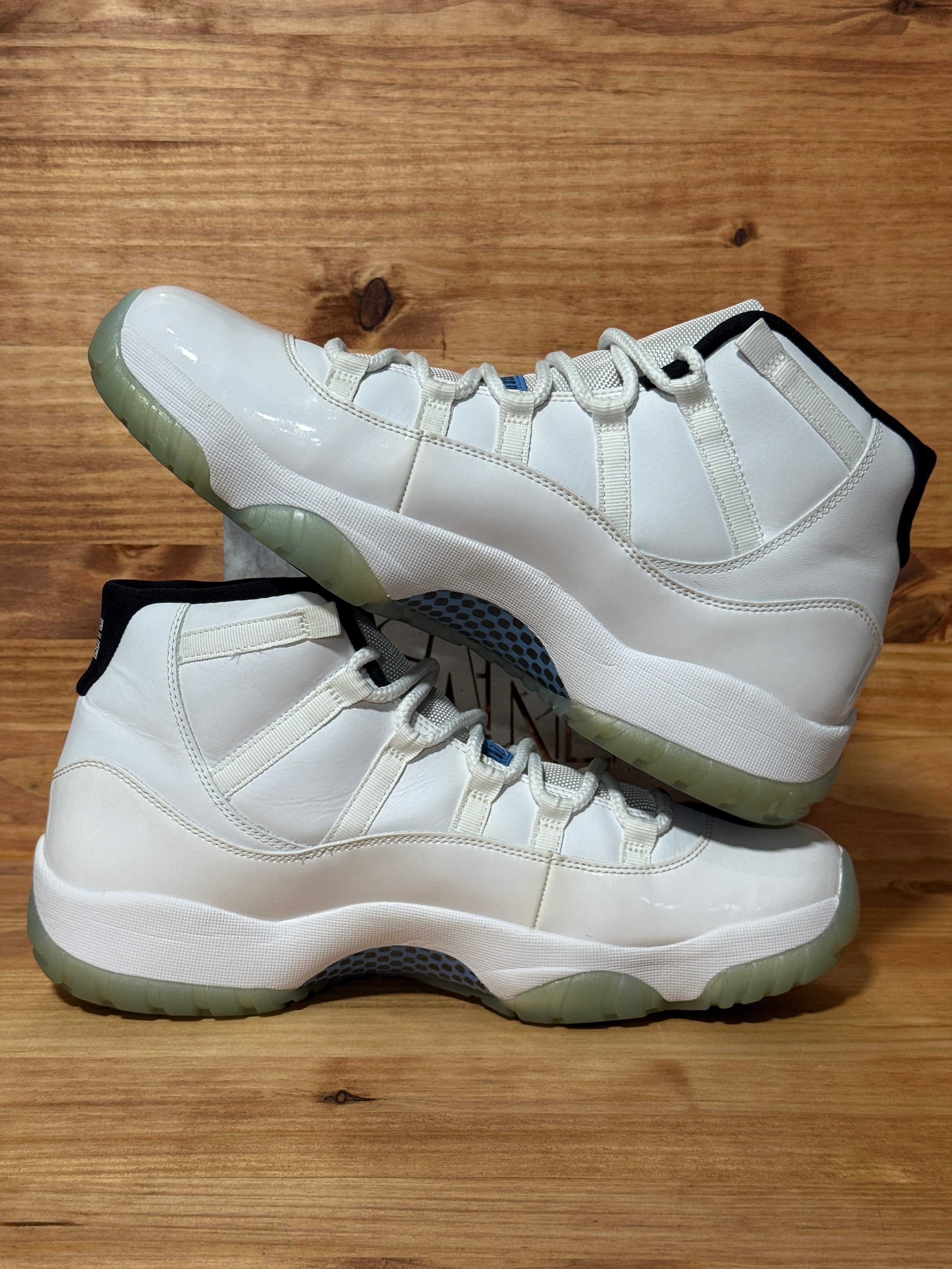 Jordan 11 Retro Legend Blue (2014)