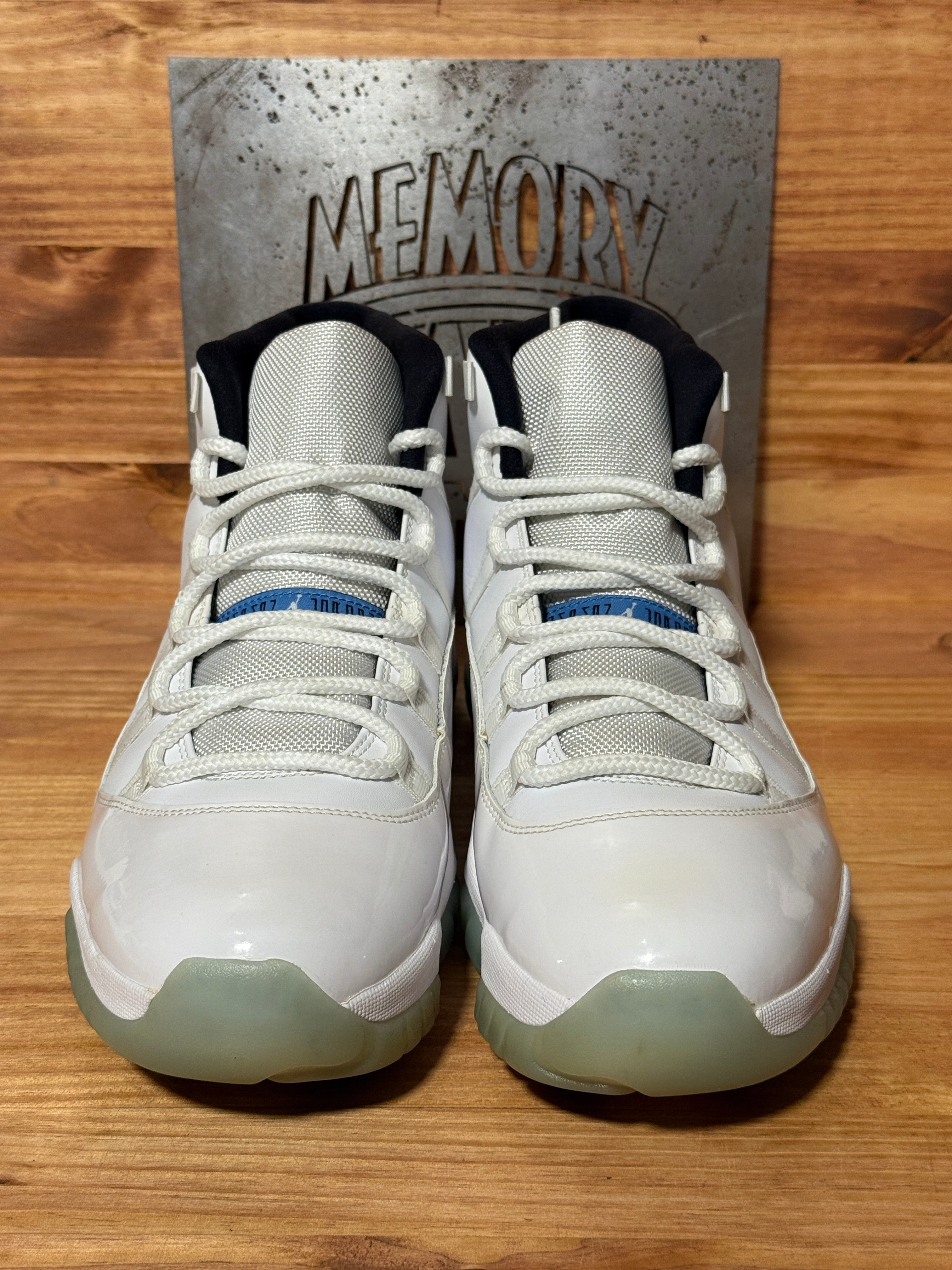 Jordan 11 Retro Legend Blue (2014)