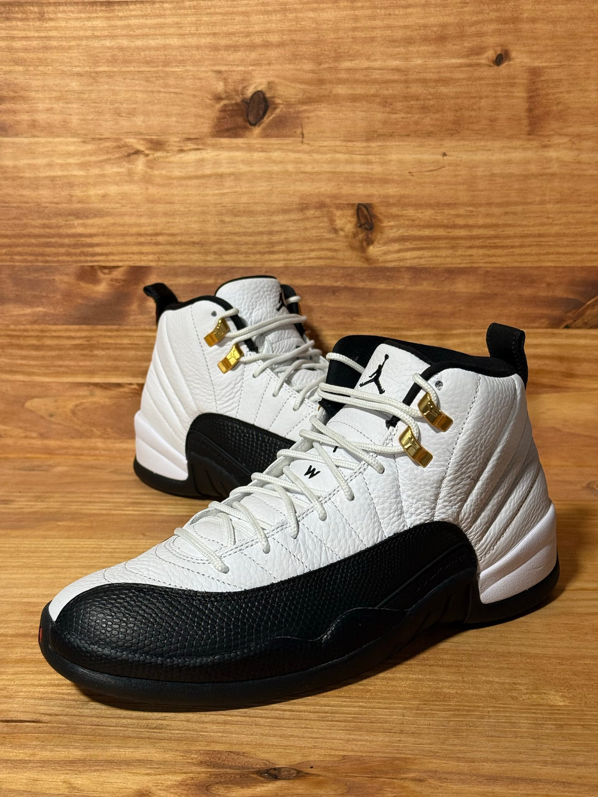 Jordan 12 Retro Taxi (2025) Size 9.5