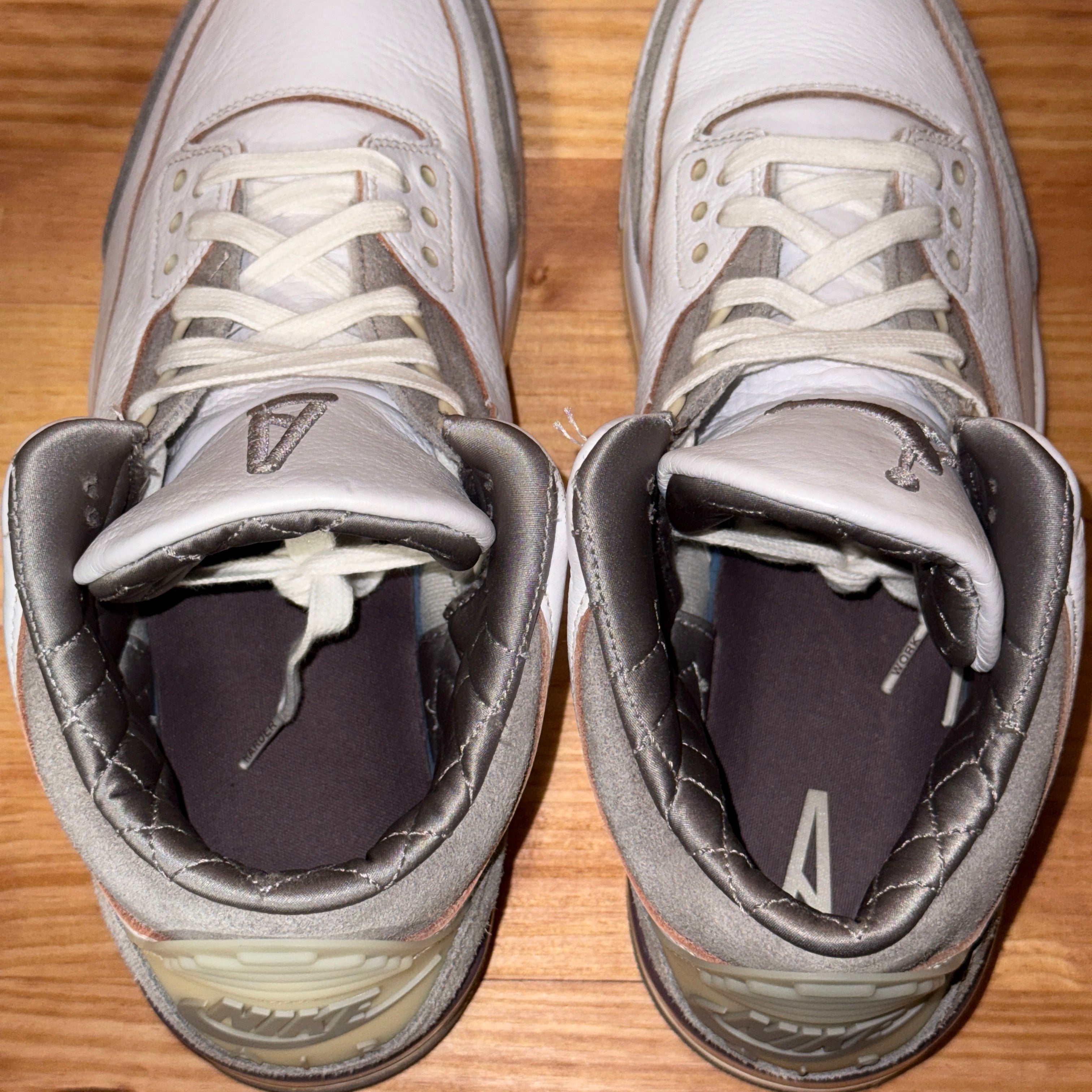 Jordan 3 Retro SP A Ma Maniére (Women's)