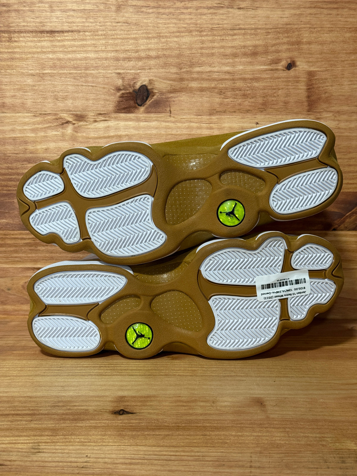 Jordan 13 Retro Wheat (2023)