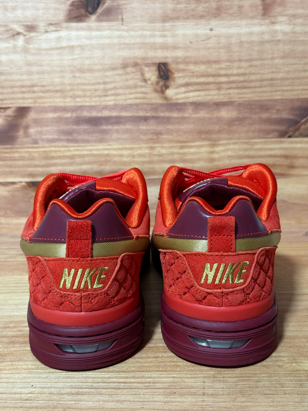 Nike SB Zoom Air Paul Rodriguez 1 Habanero Red All-Star