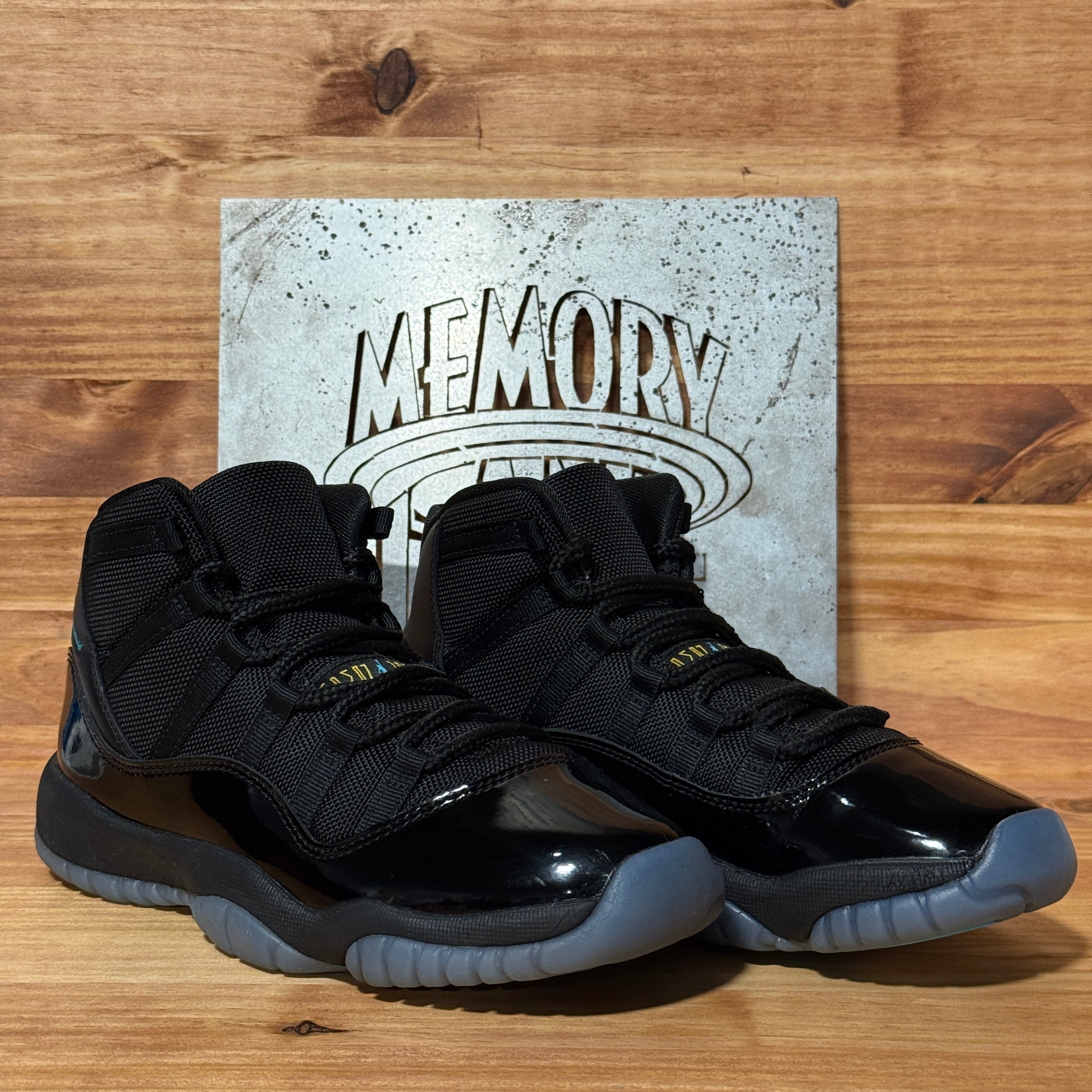 Jordan 11 Retro Gamma Blue (2025) (GS)