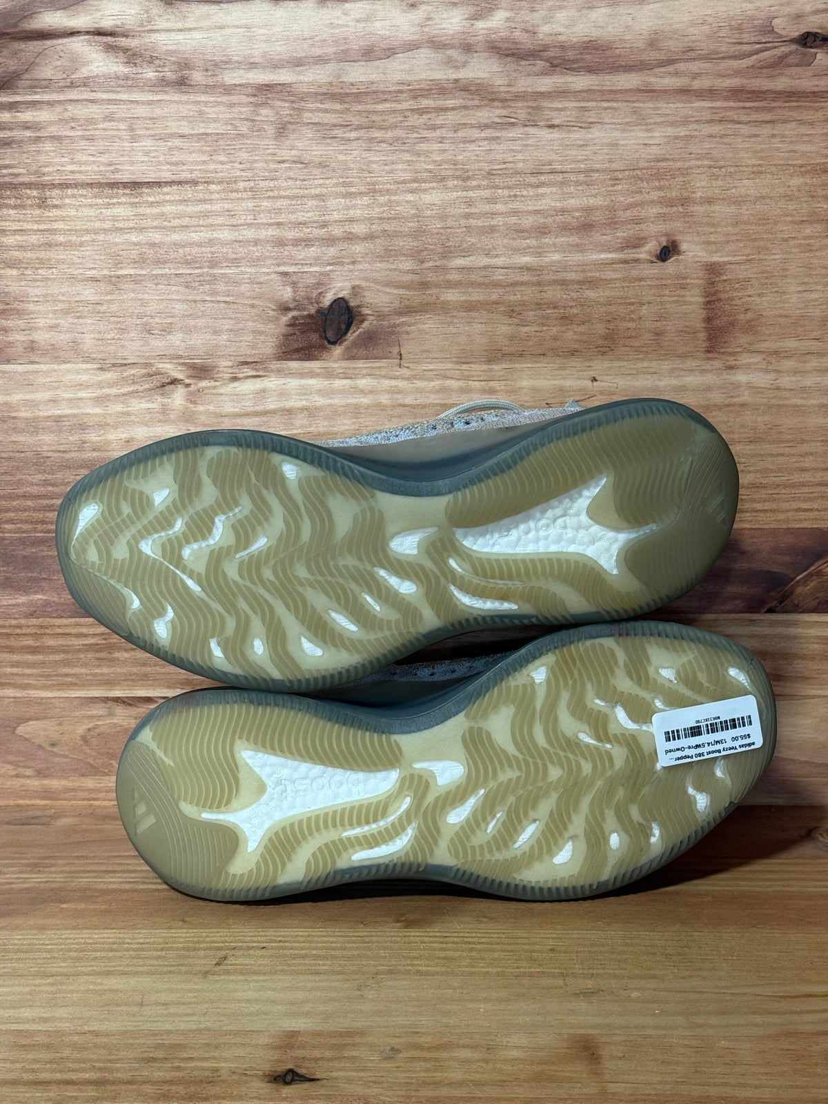 adidas Yeezy Boost 380 Pepper - Size 13