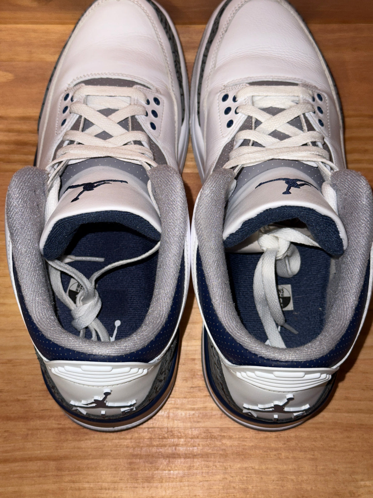 Jordan 3 Retro Midnight Navy