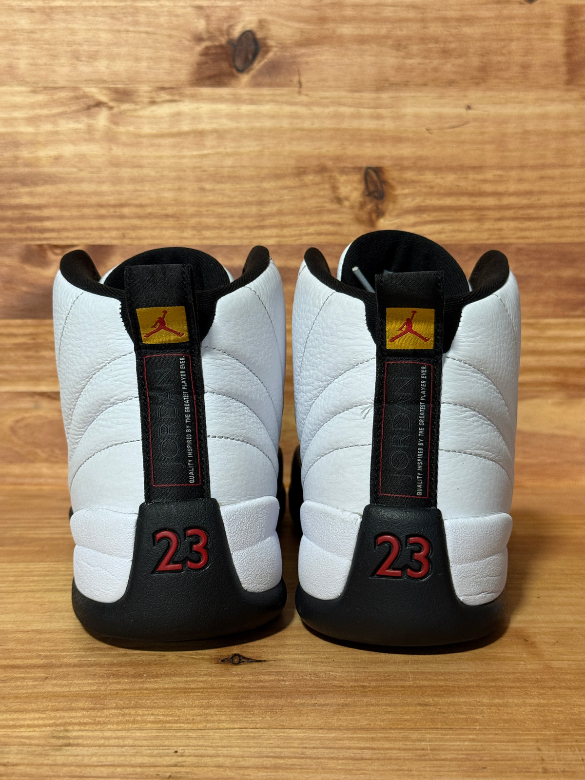 Jordan 12 Retro Taxi (2025)