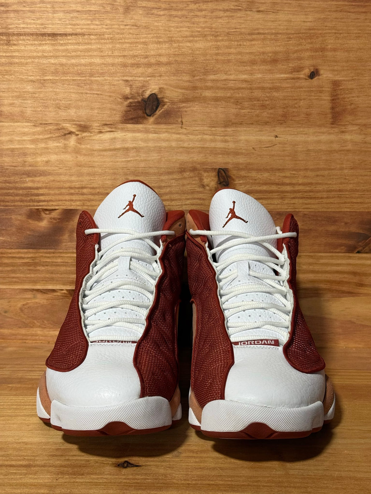 Jordan 13 Retro Dune Red - Size 13