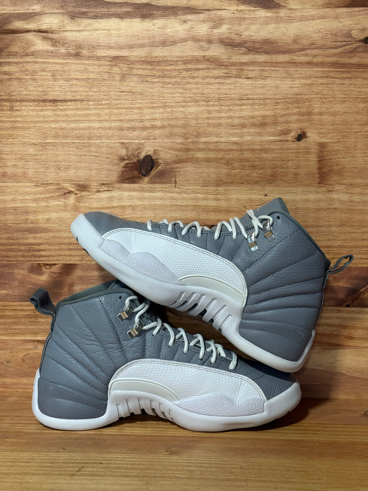 Jordan 12 Retro Stealth