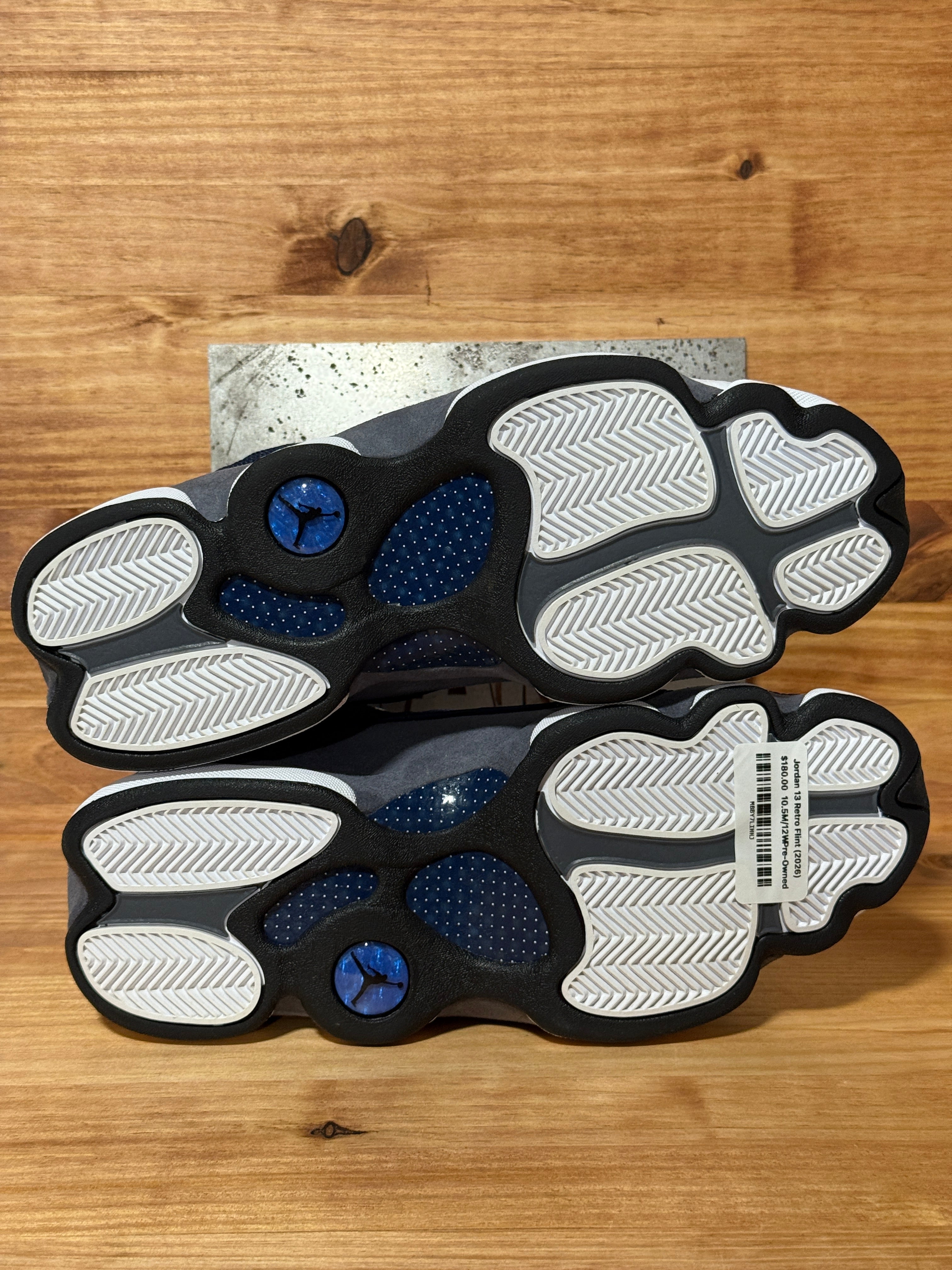 Jordan 13 Retro Flint (2026)