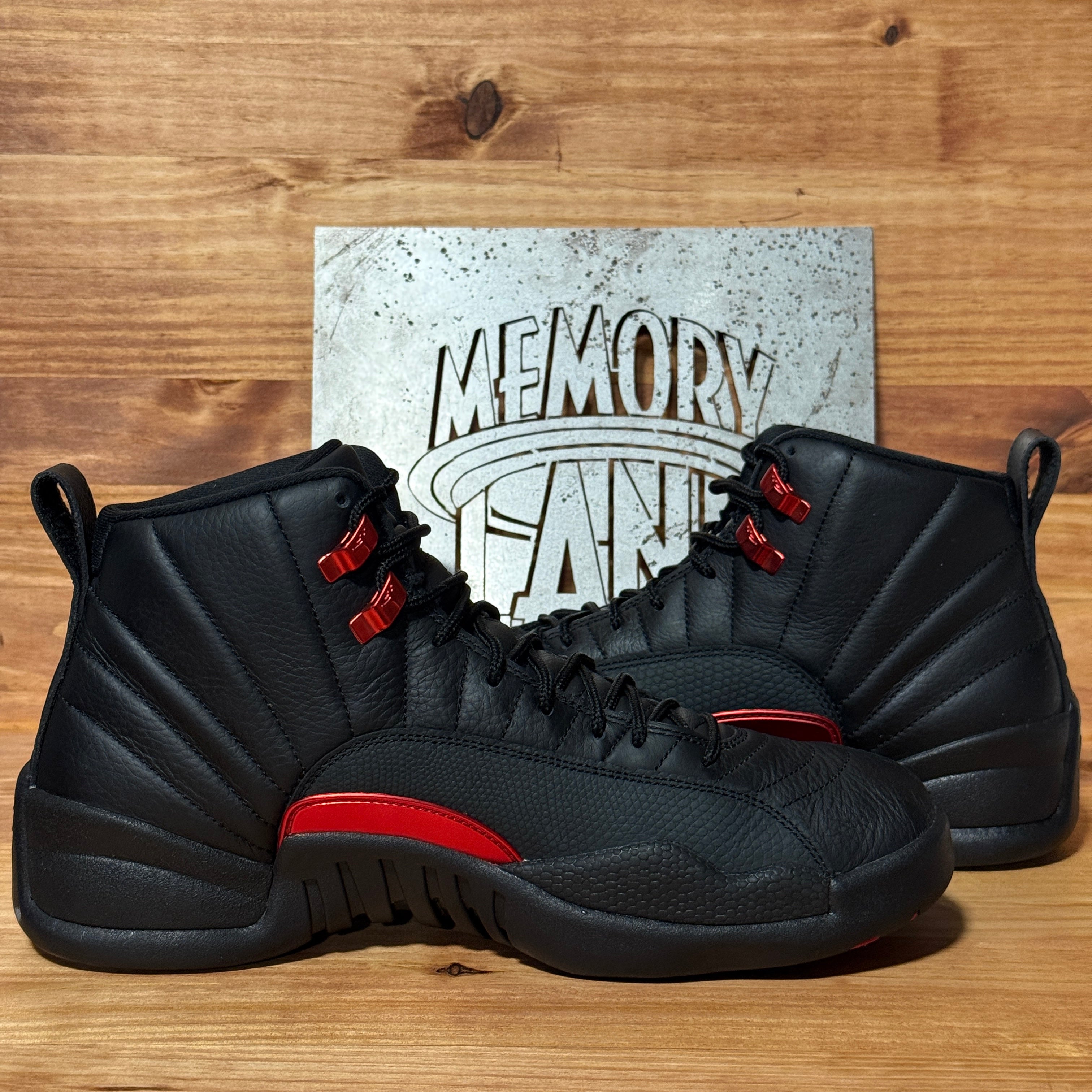 Jordan 12 Retro Bloodline