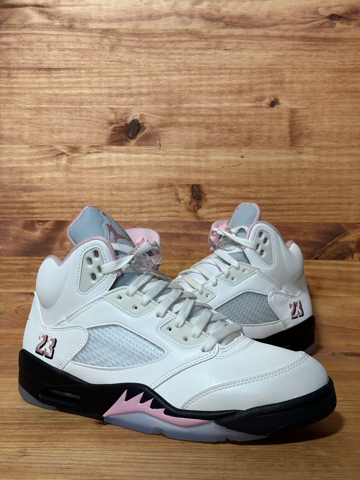 Jordan 5 Retro Medium Soft Pink
