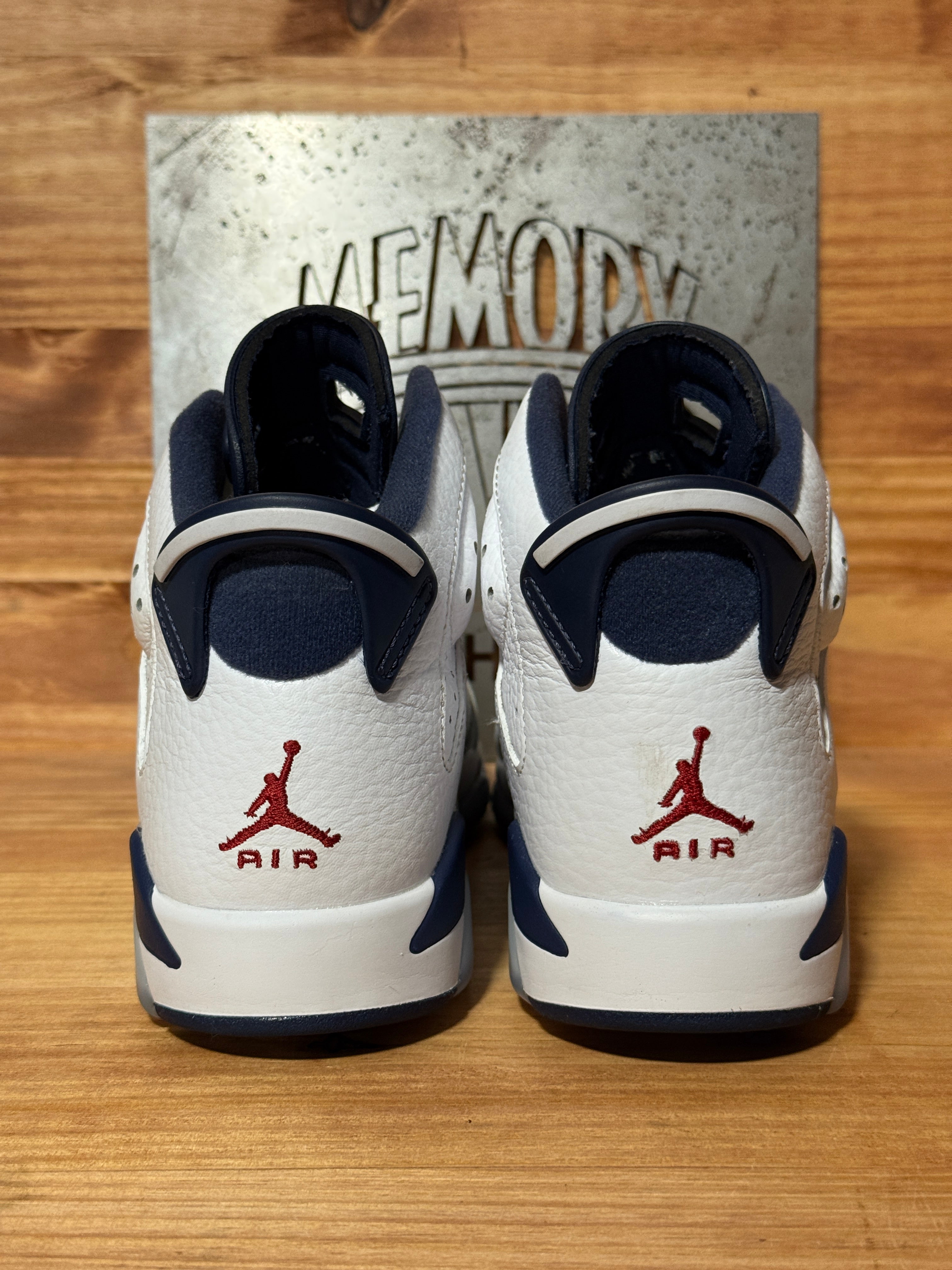 Jordan 6 Retro Olympic (2024) (GS)