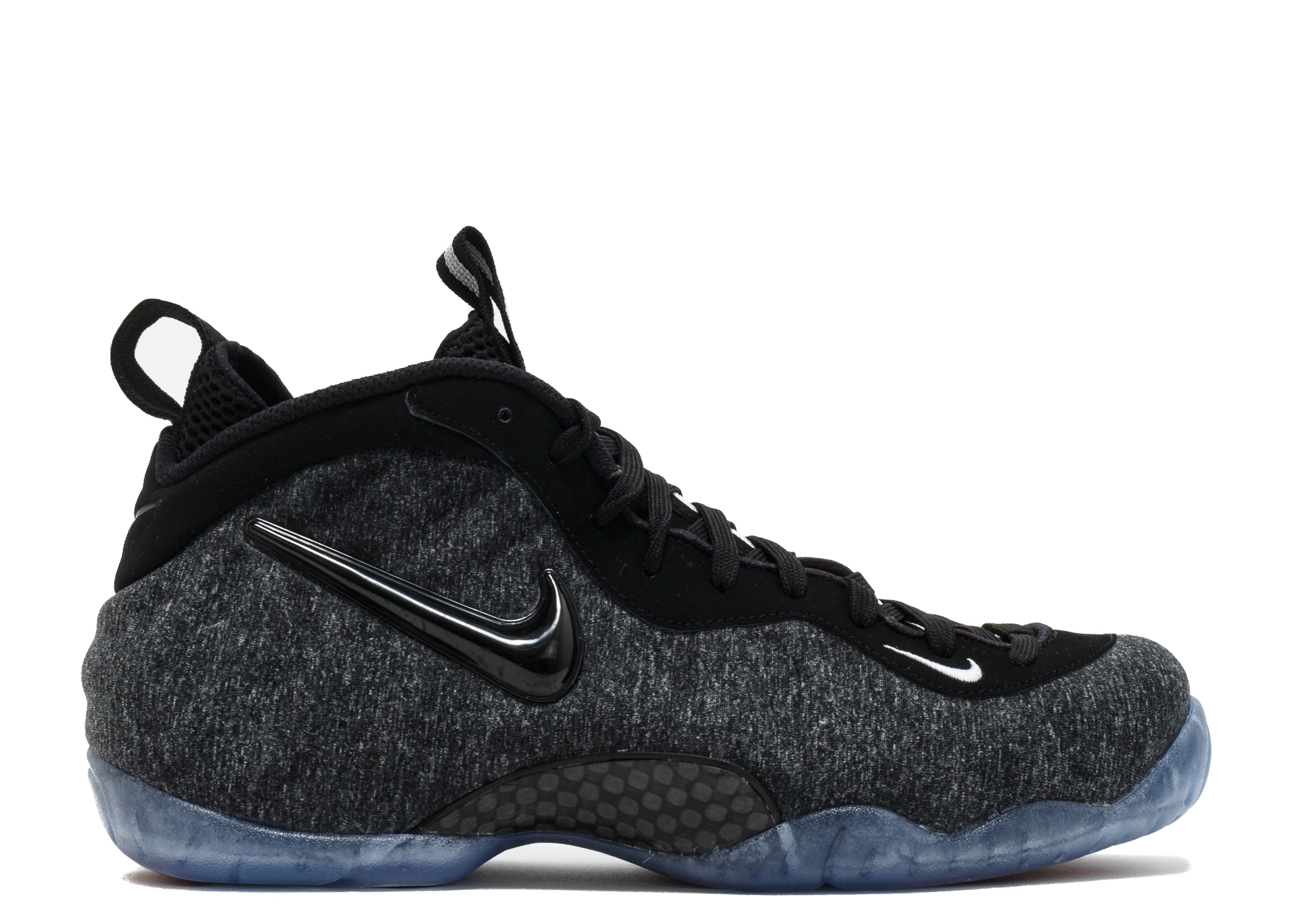 Air Foamposite Pro Wool Fleece