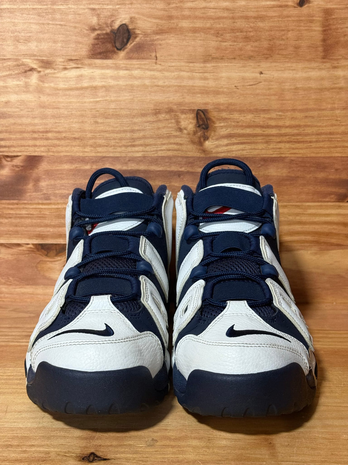 Nike Air More Uptempo Olympic (2016/2020) - Size 9
