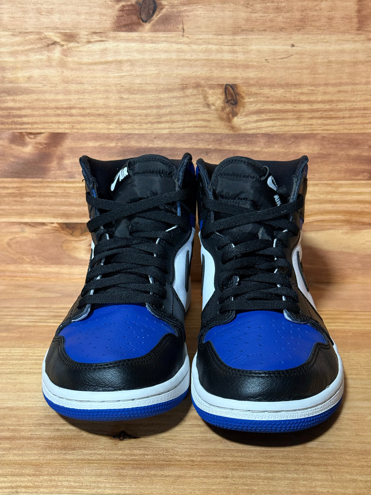 Jordan 1 Retro High Royal Toe