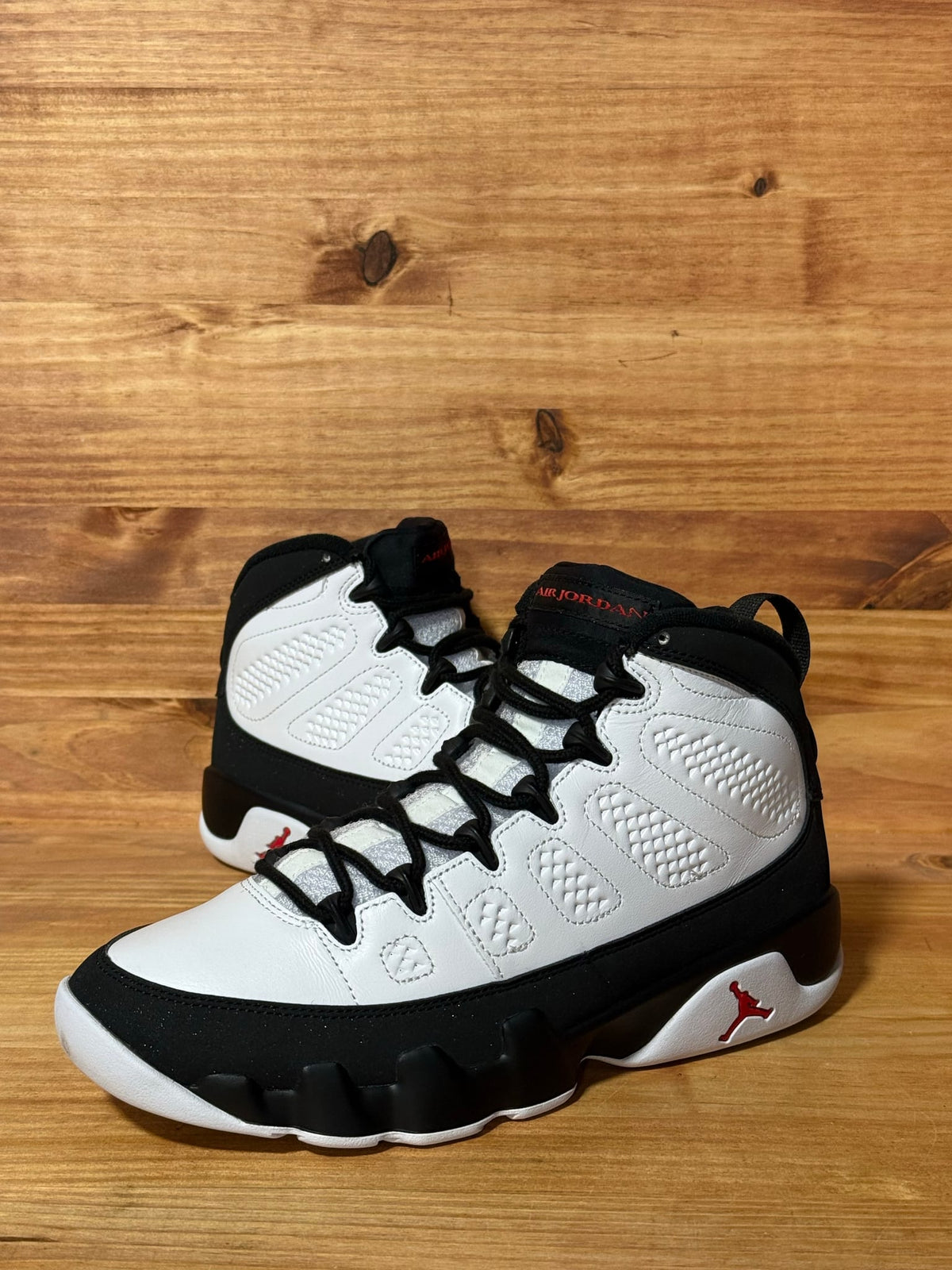 Jordan 9 Retro OG Space Jam (2026) - Size 8