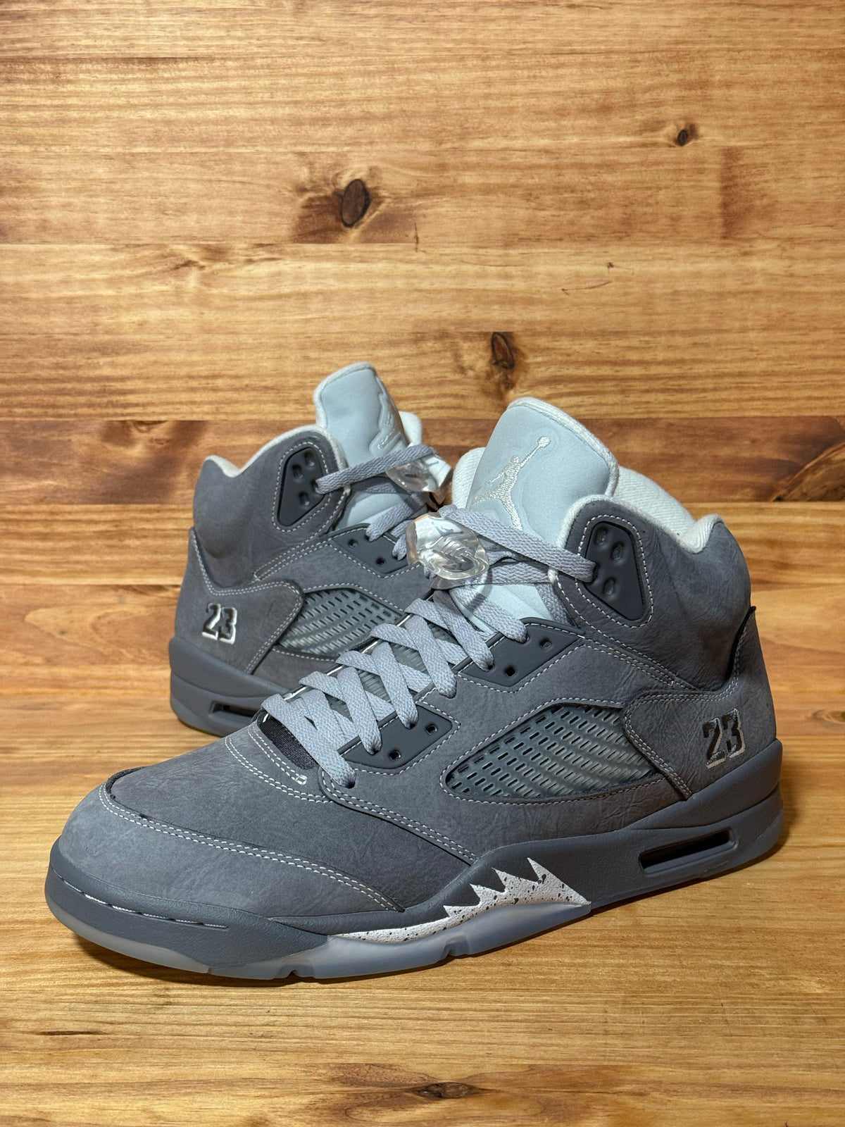 Jordan 5 Retro Wolf Grey (2026) - Size 11