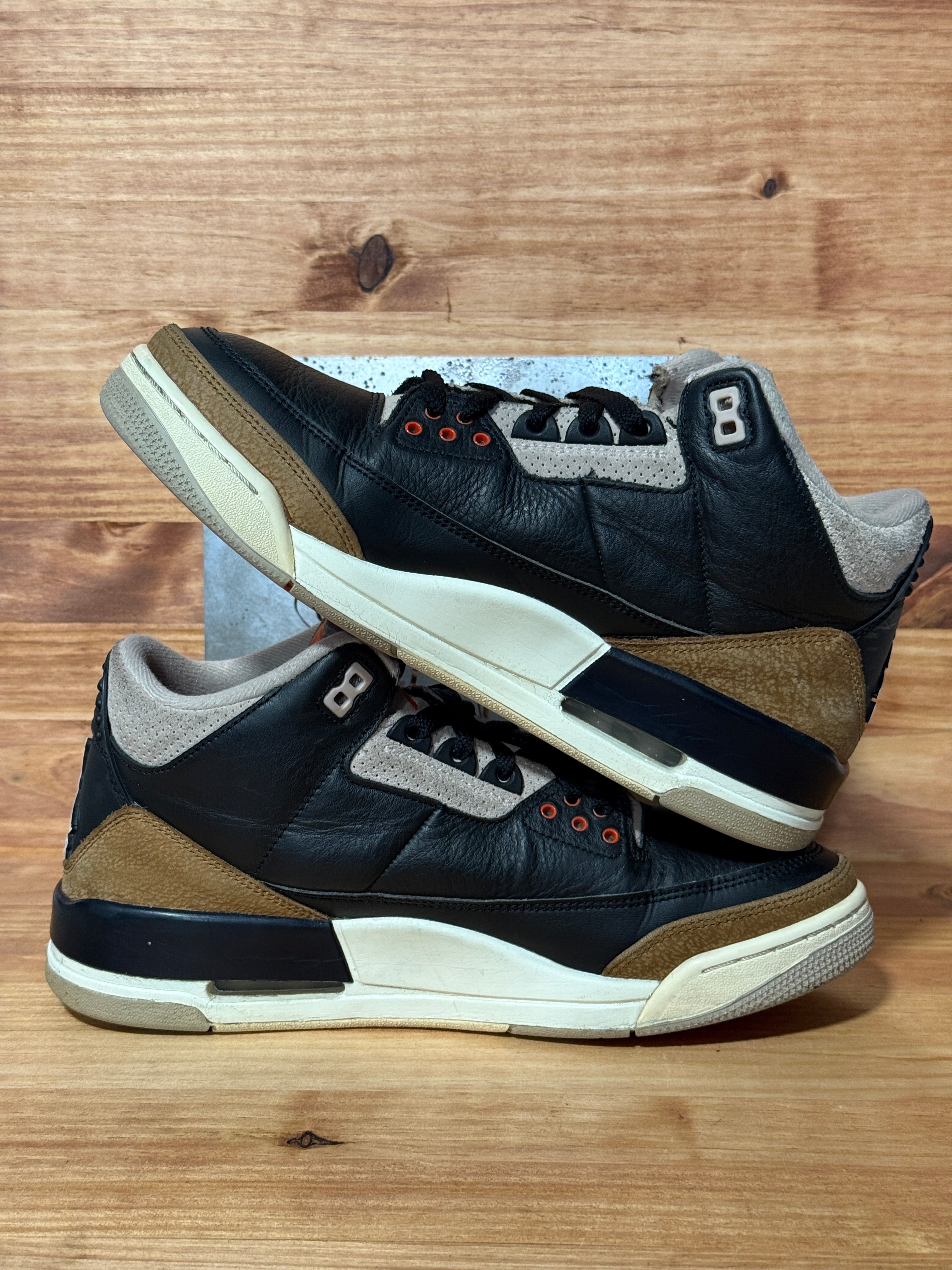 Jordan 3 Retro Desert Elephant