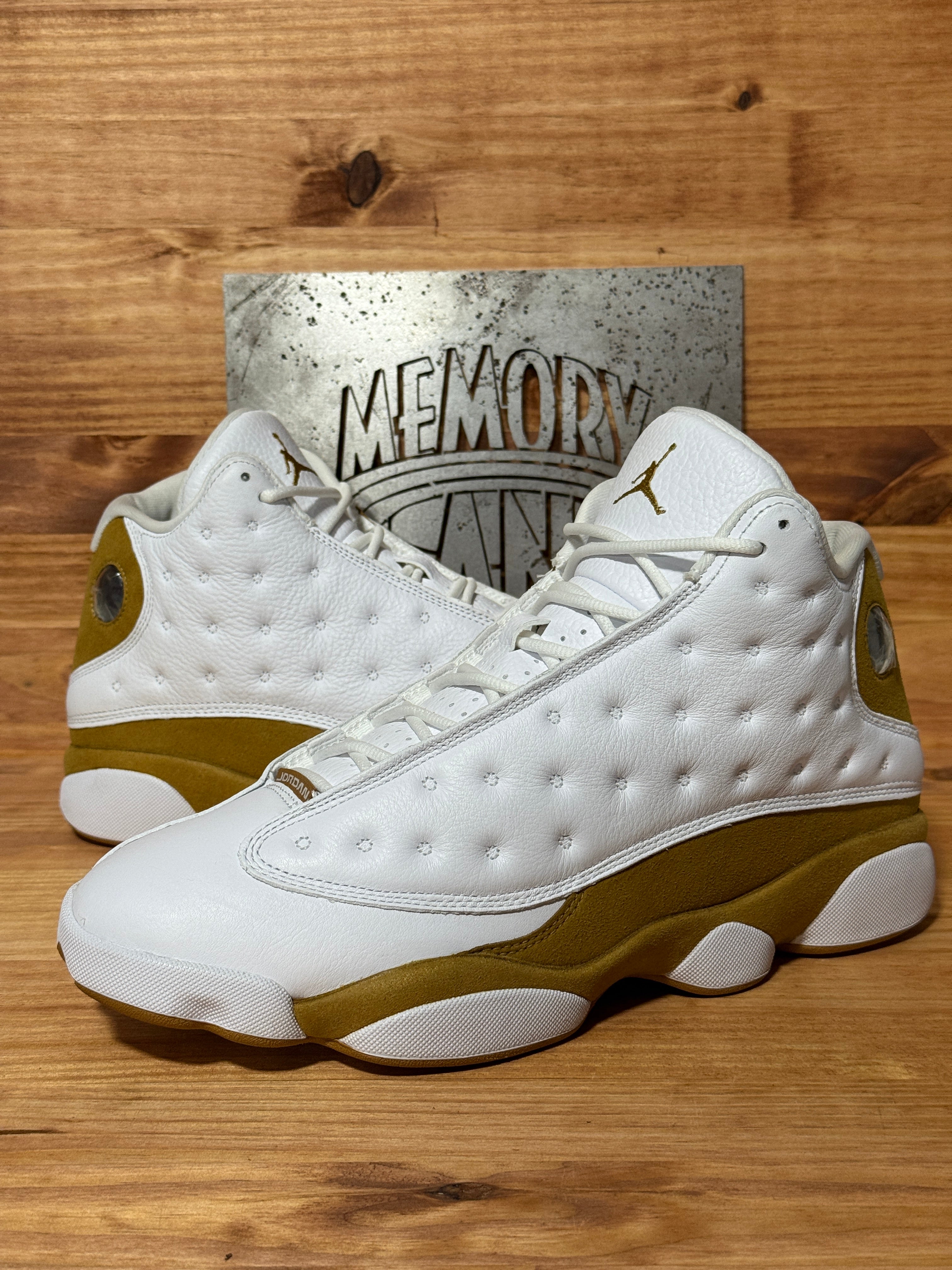 Jordan 13 Retro Wheat (2023)