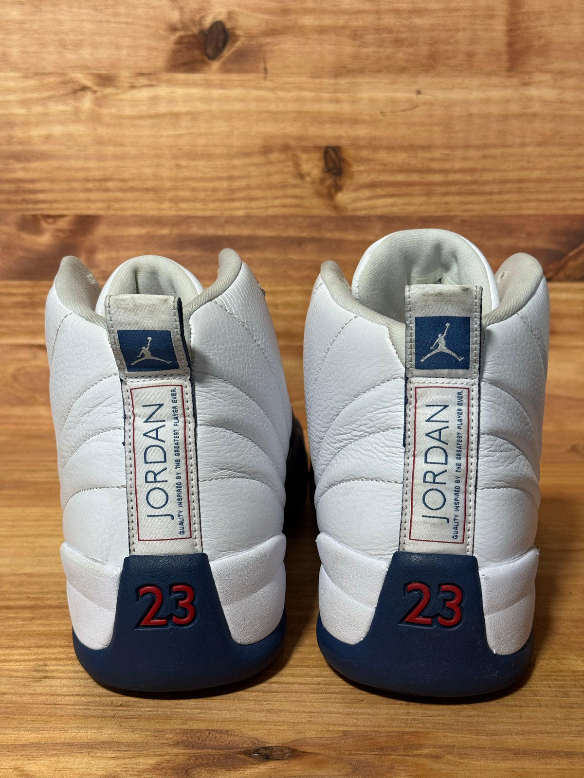 Jordan 12 Retro French Blue (2025)